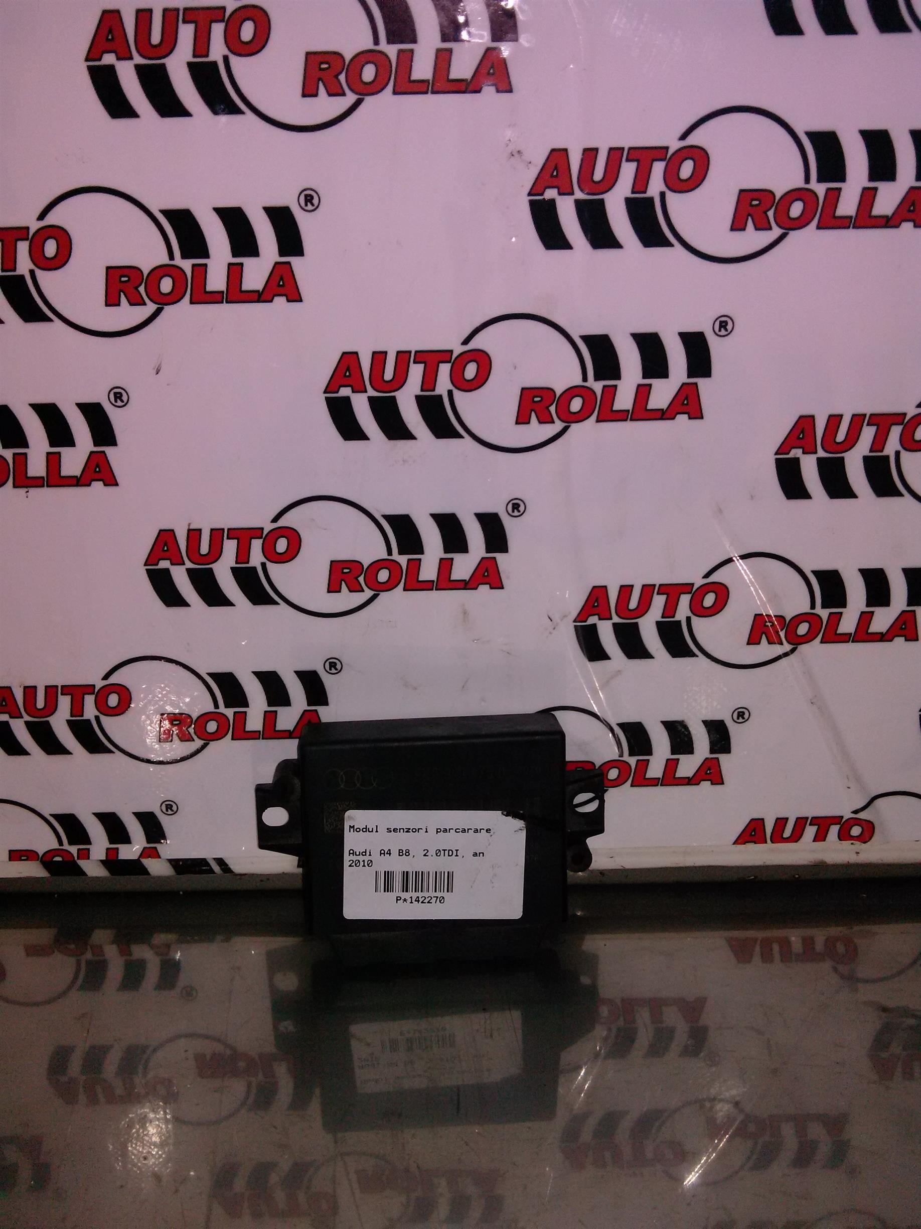 Modul senzori parcarare Audi A4 B8, 2.0TDI, an 2010