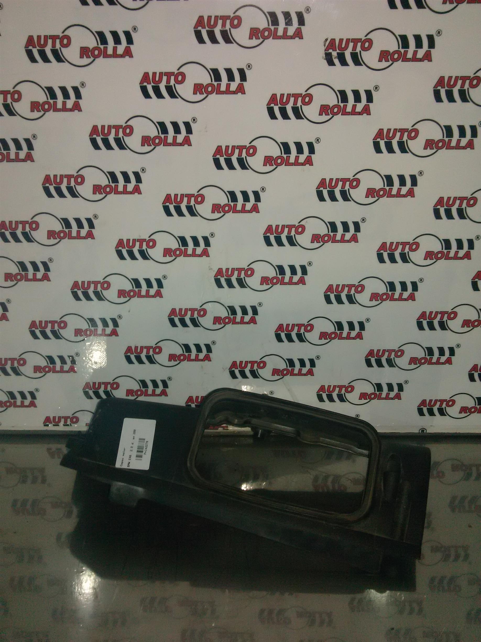 Capac motor BMW E46, 2.0 d, an 200