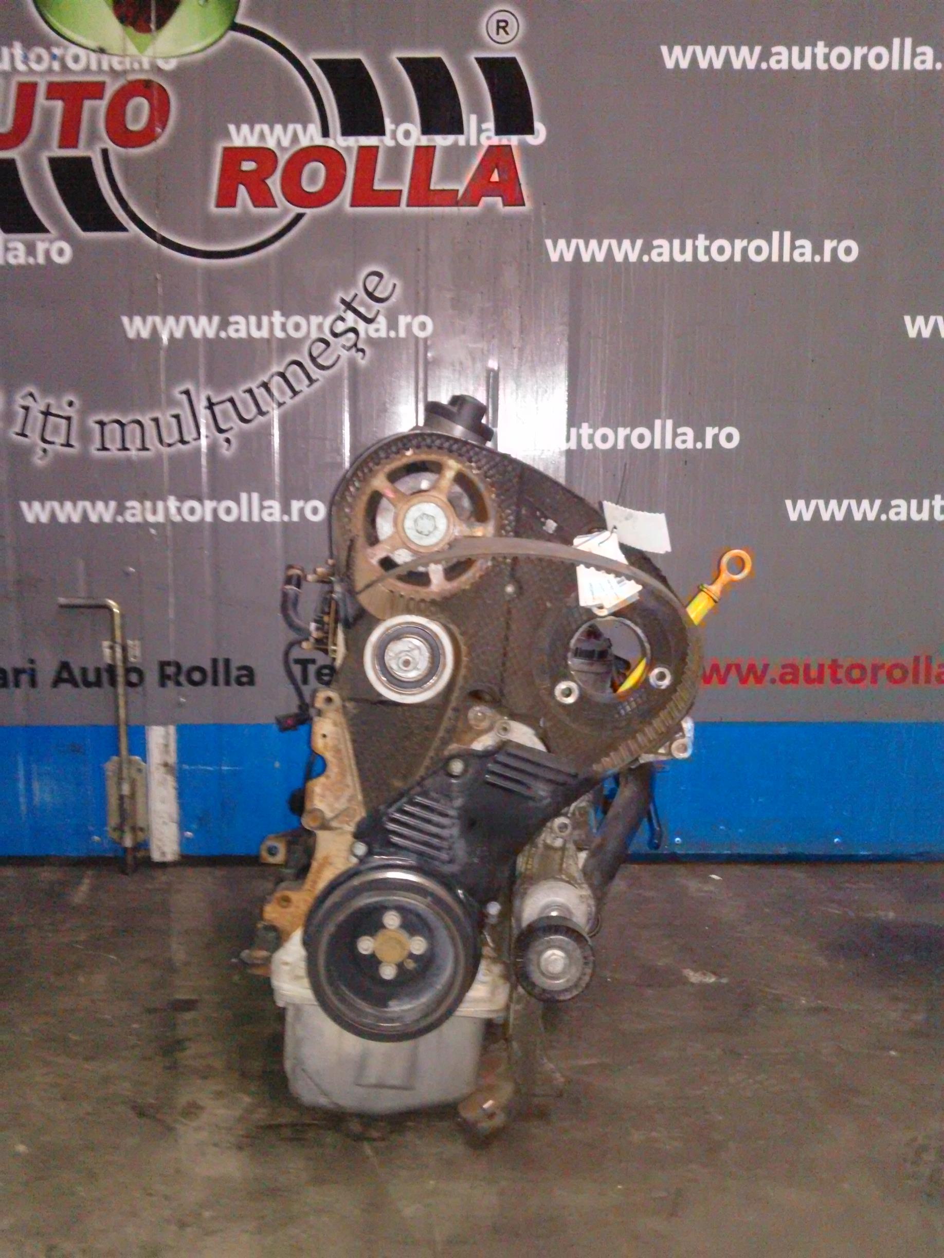 Termoflot Seat Ibiza 1.9SDI, an 2002