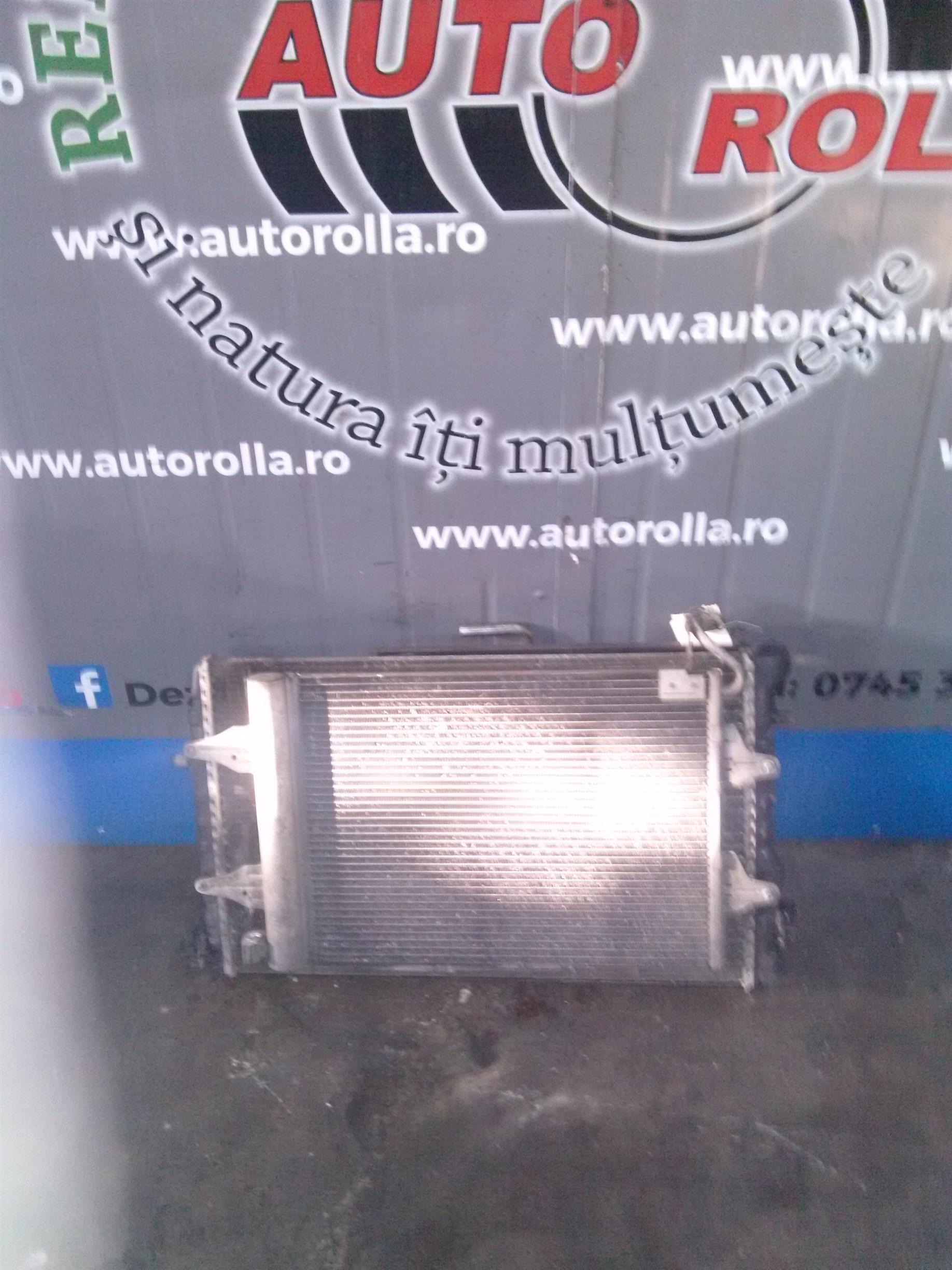 Radiator apa Seat Ibiza 1.9SDI, an 2002