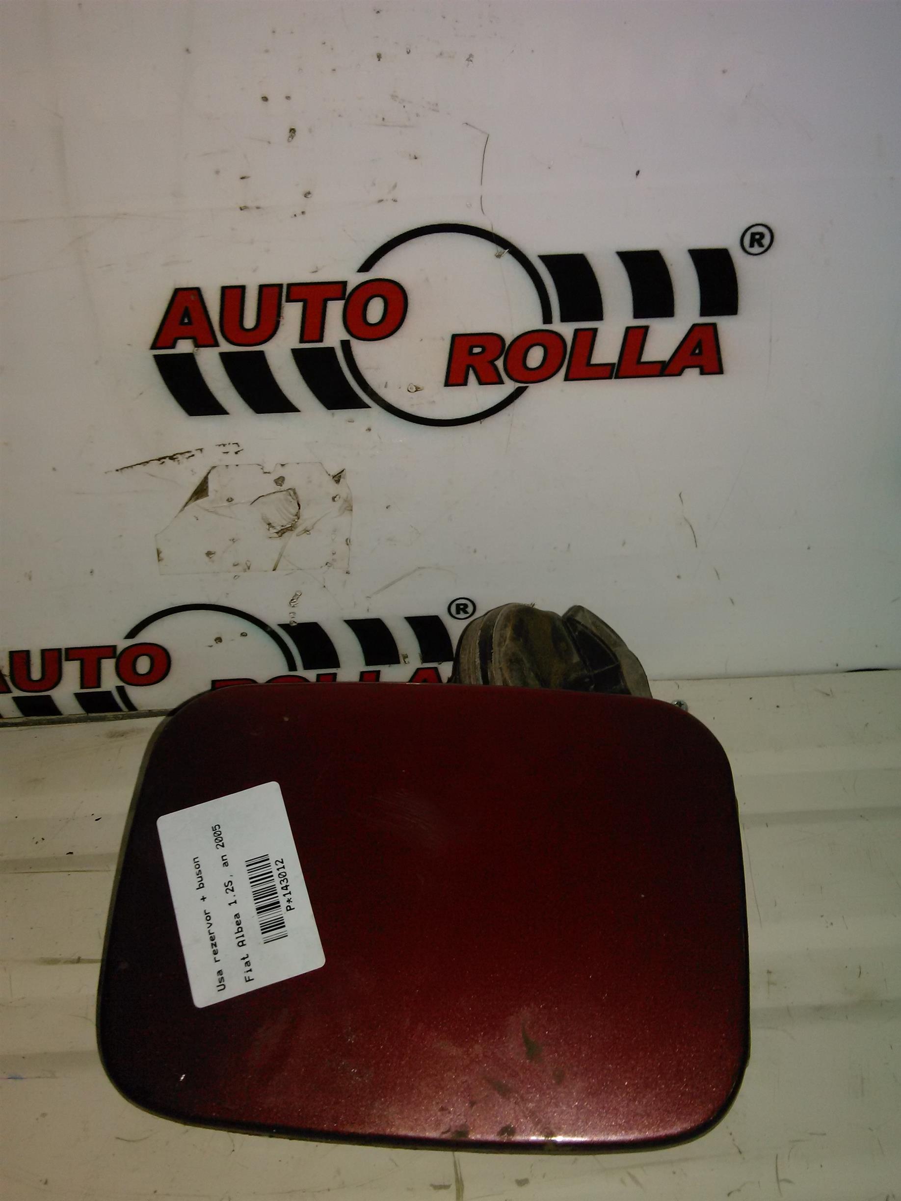 Usa rezervor + buson Fiat Albea 1.2S, an 2005