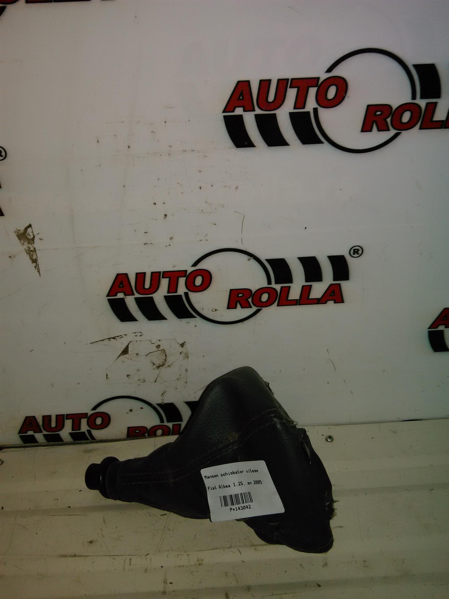 Manson schimbator viteze Fiat Albea 1.2S, an 2005
