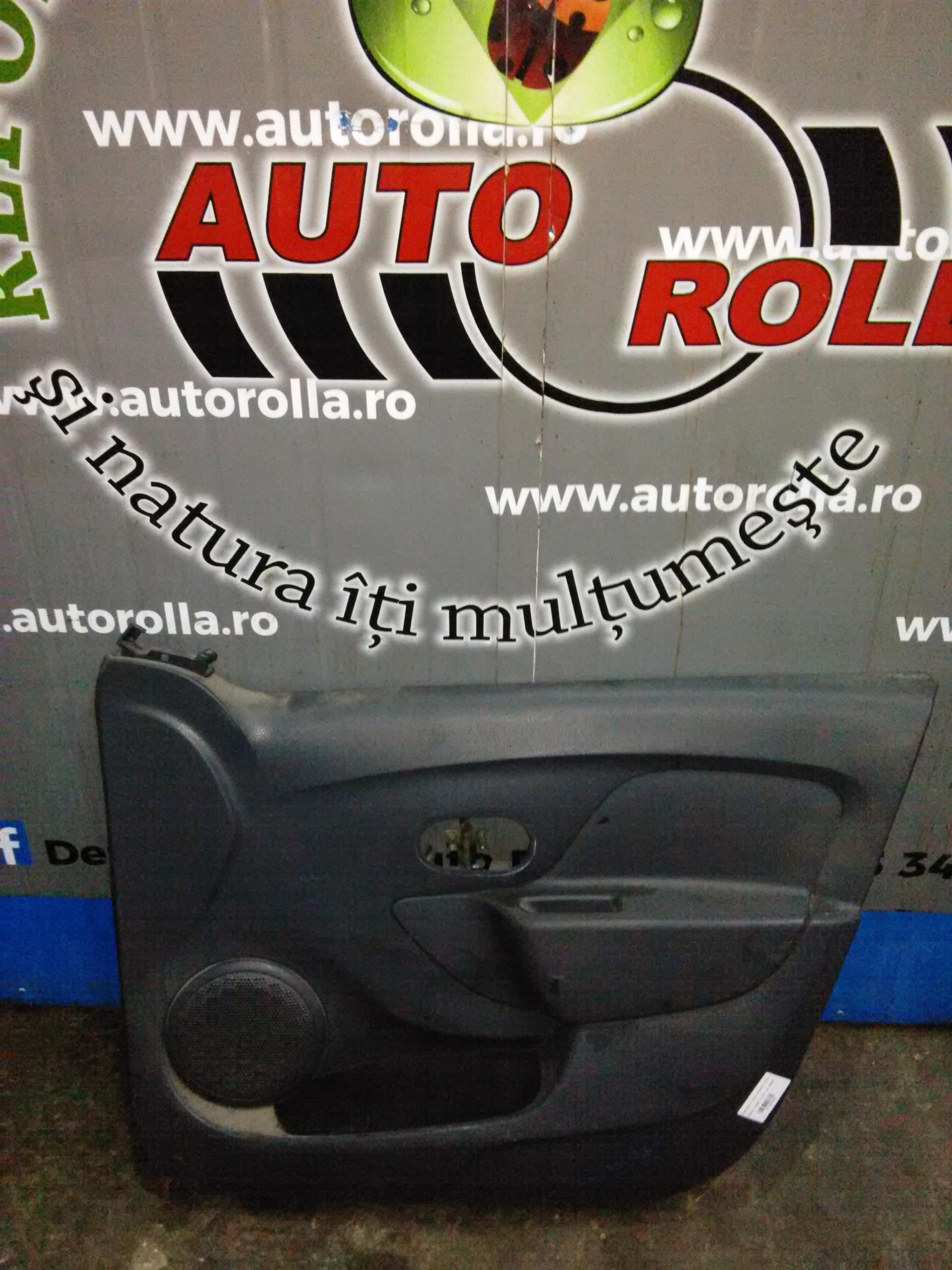 Tapiterie usa dreapta fata Dacia Logan 1.2S, an 2016