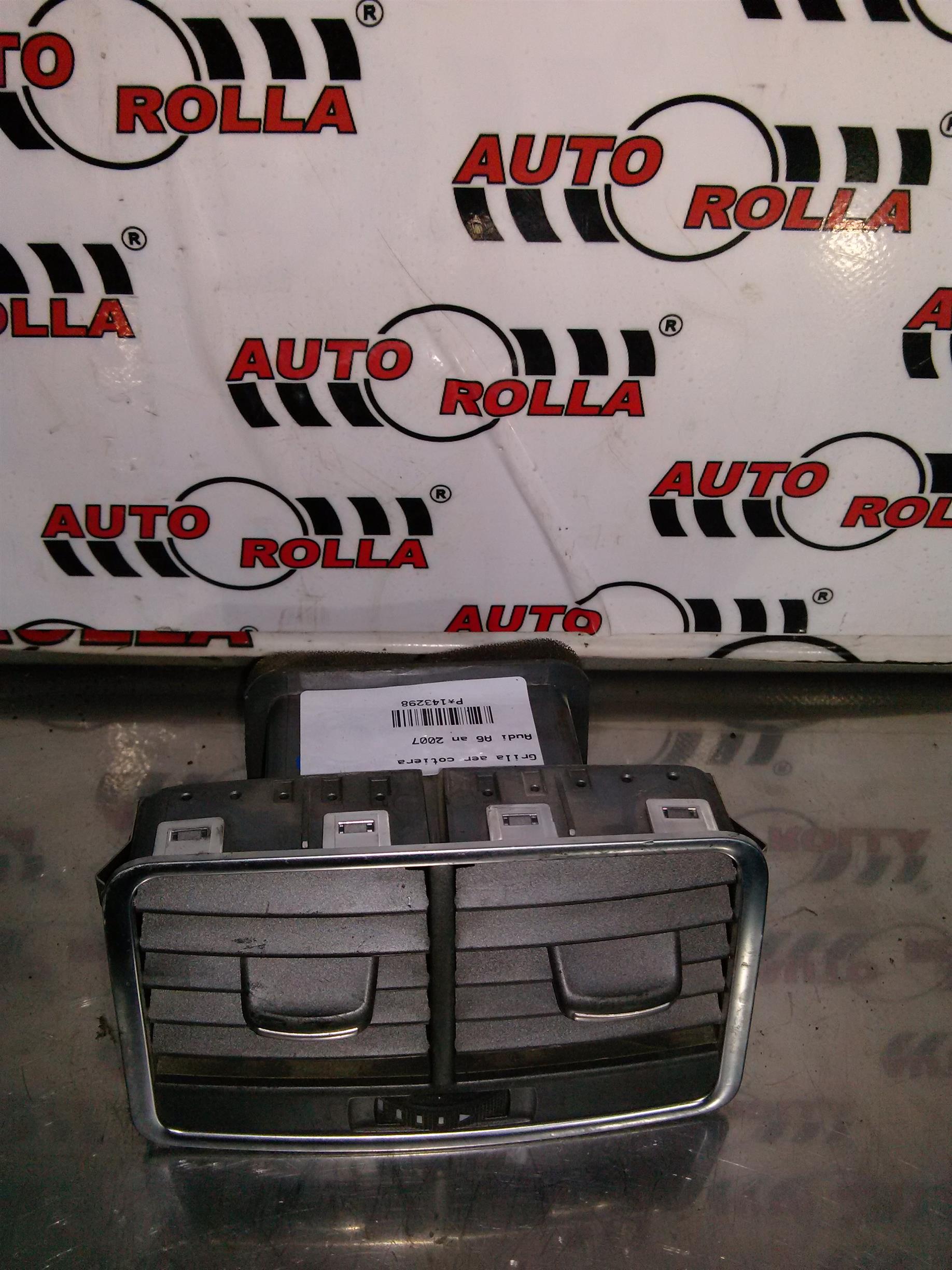Grila aer cotiera Audi A6 an 2007