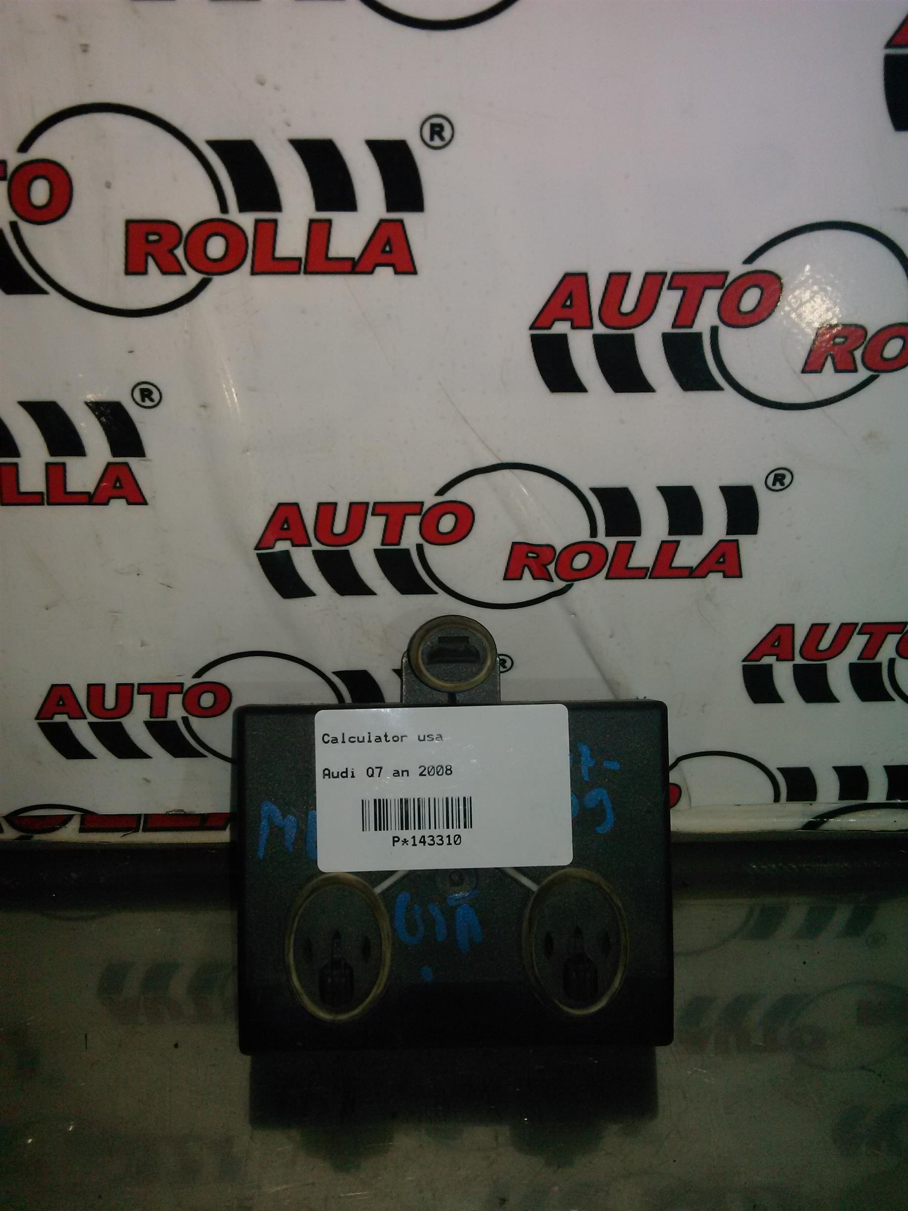 Calculator usa Audi Q7 an 2008