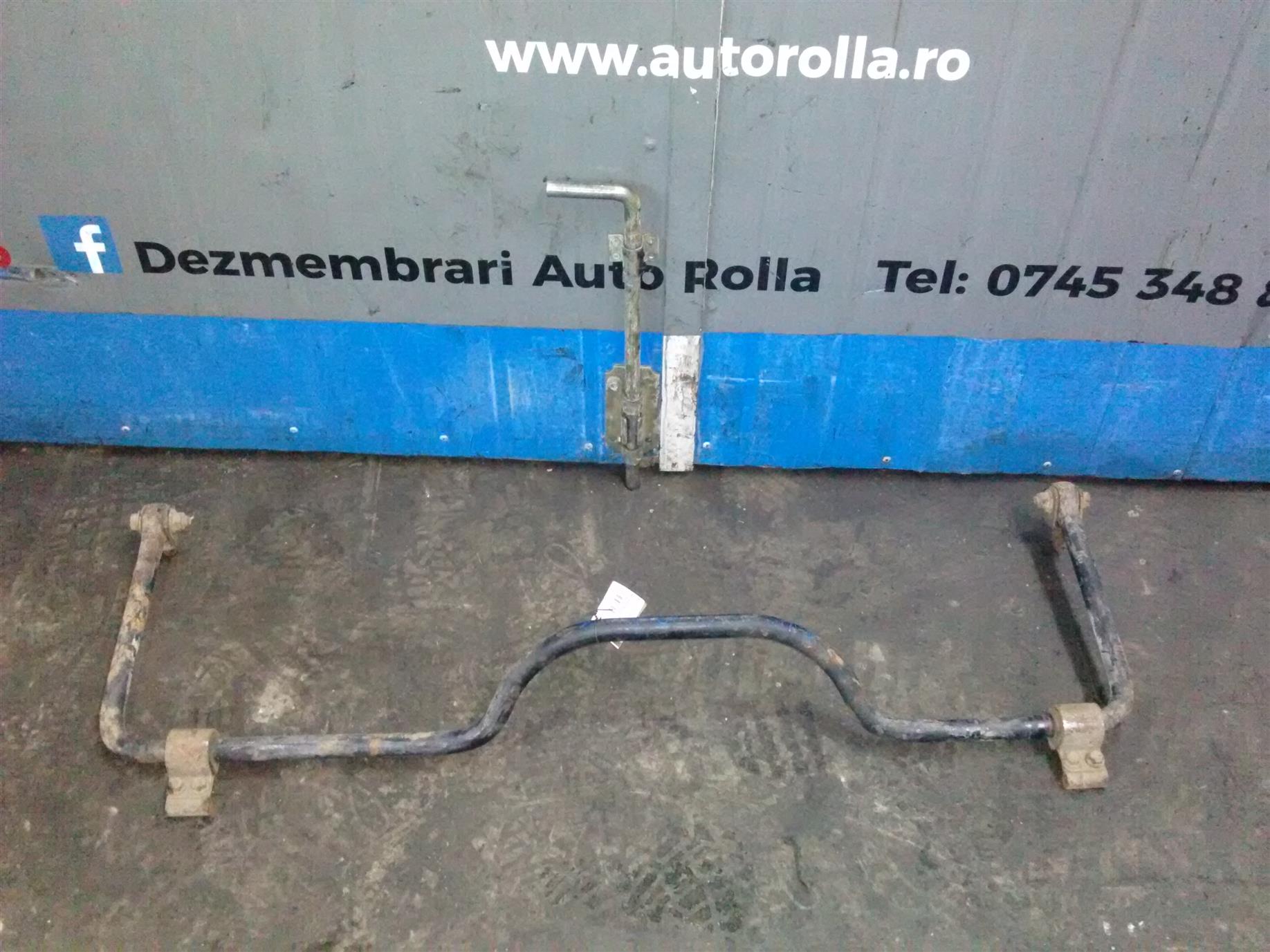 Bara torsiune spate Mercedes Sprinter 2.2CDI, an 2008