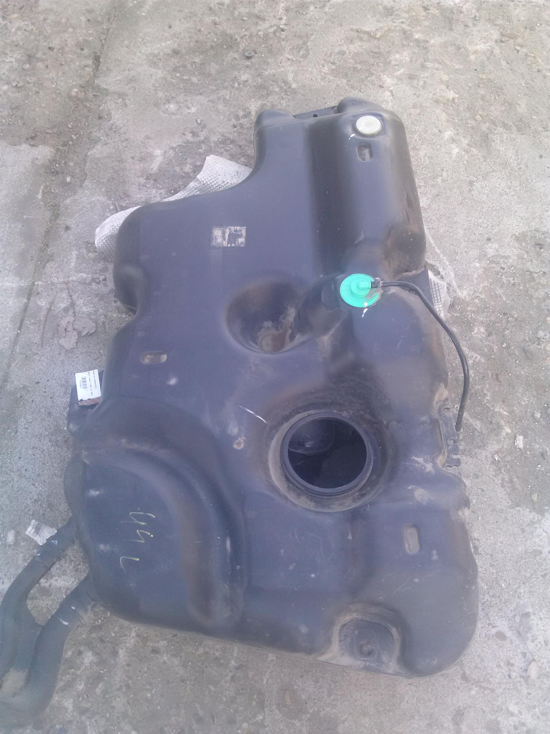 Rezervor combustibil Dacia Logan 1.5dCi an 2007
