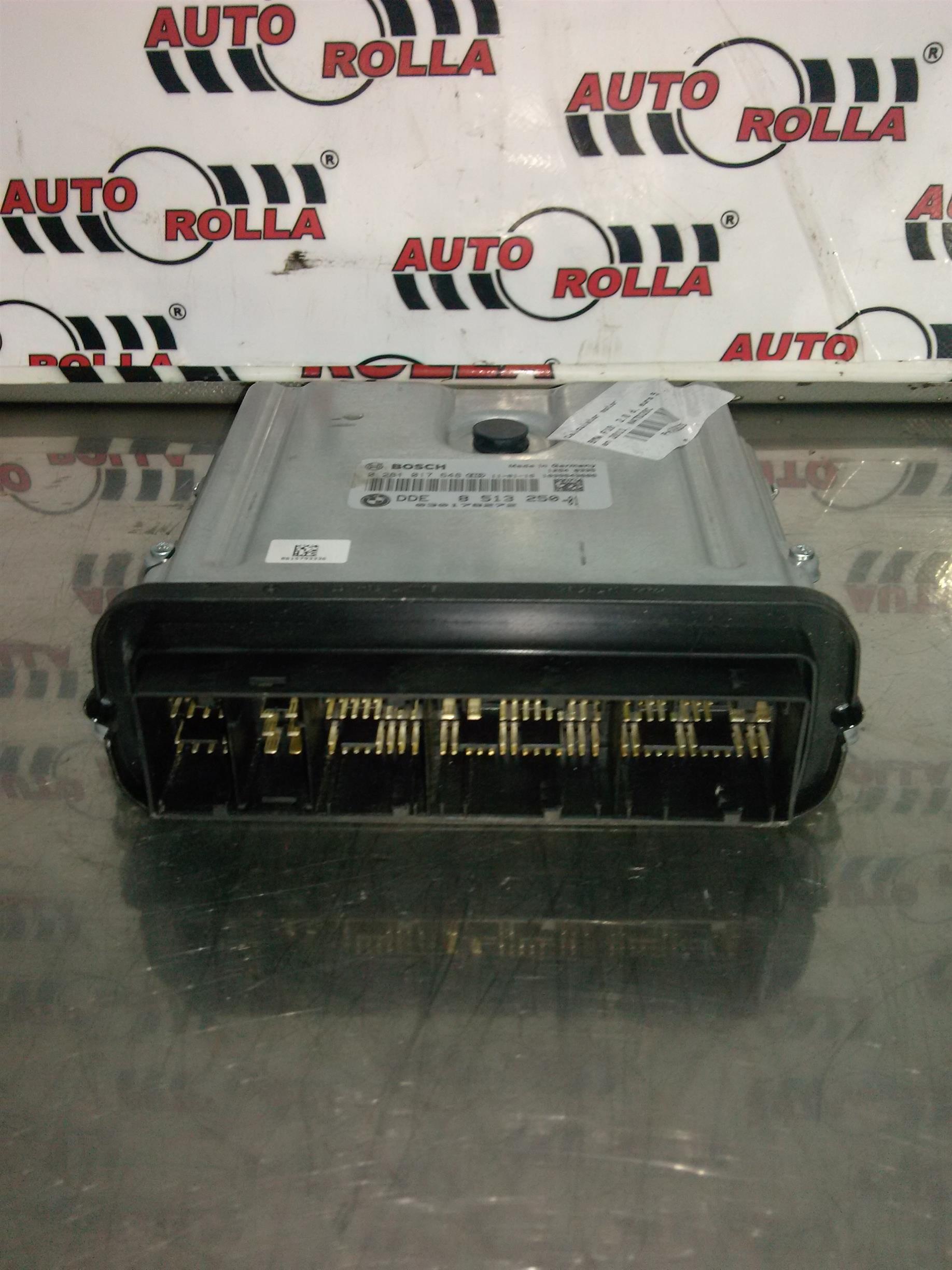 Calculator motor BMW F10, 2.0 d, euro 5, an 2011, N47D20C