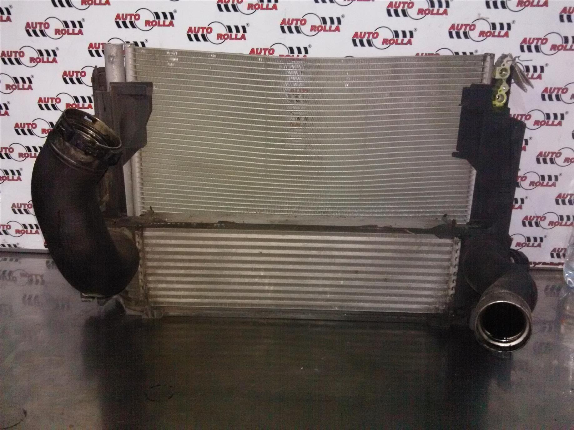 Radiator intercooler BMW F10, 2.0 d, euro 5, an 2011