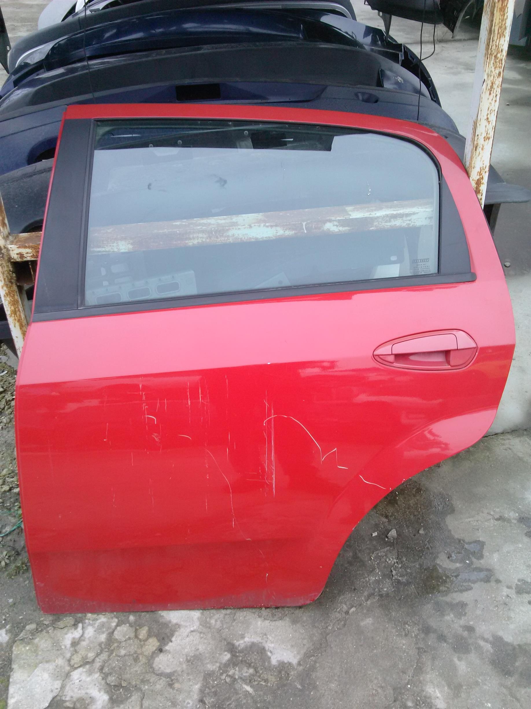 Usa stanga spate Fiat Punto 1.2S, an 2007