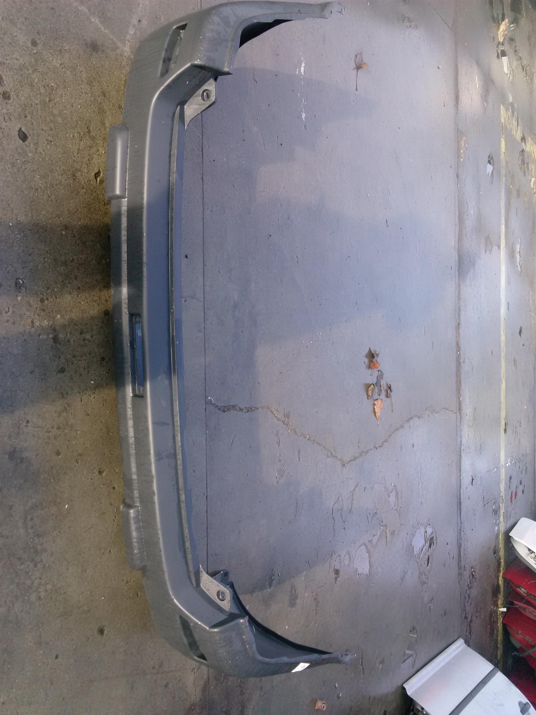 Bara spate Volkswagen Polo 1.4TDI, an 2003