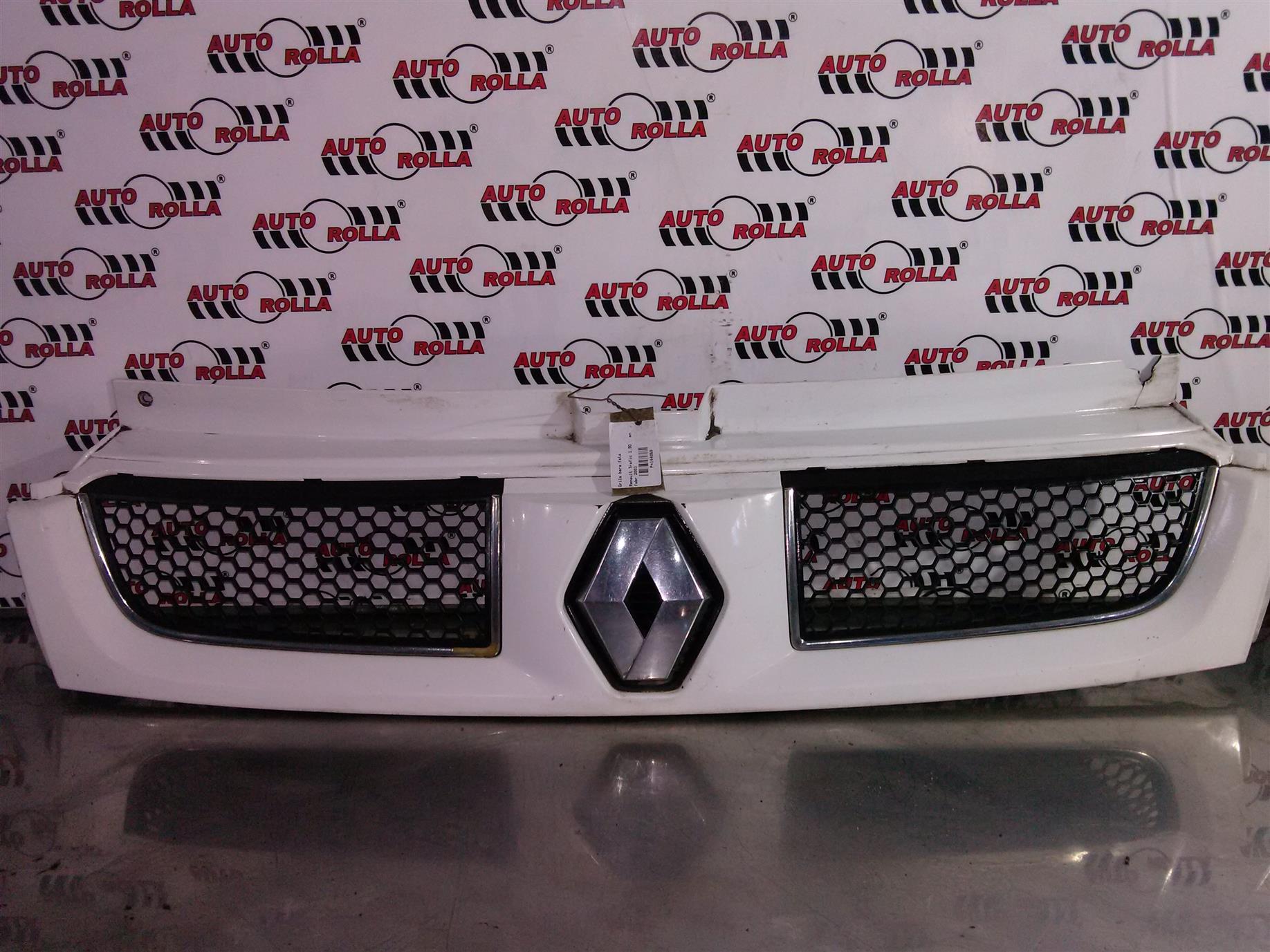 Grila bara fata Renault Trafic 1,9D , an fabr 2003