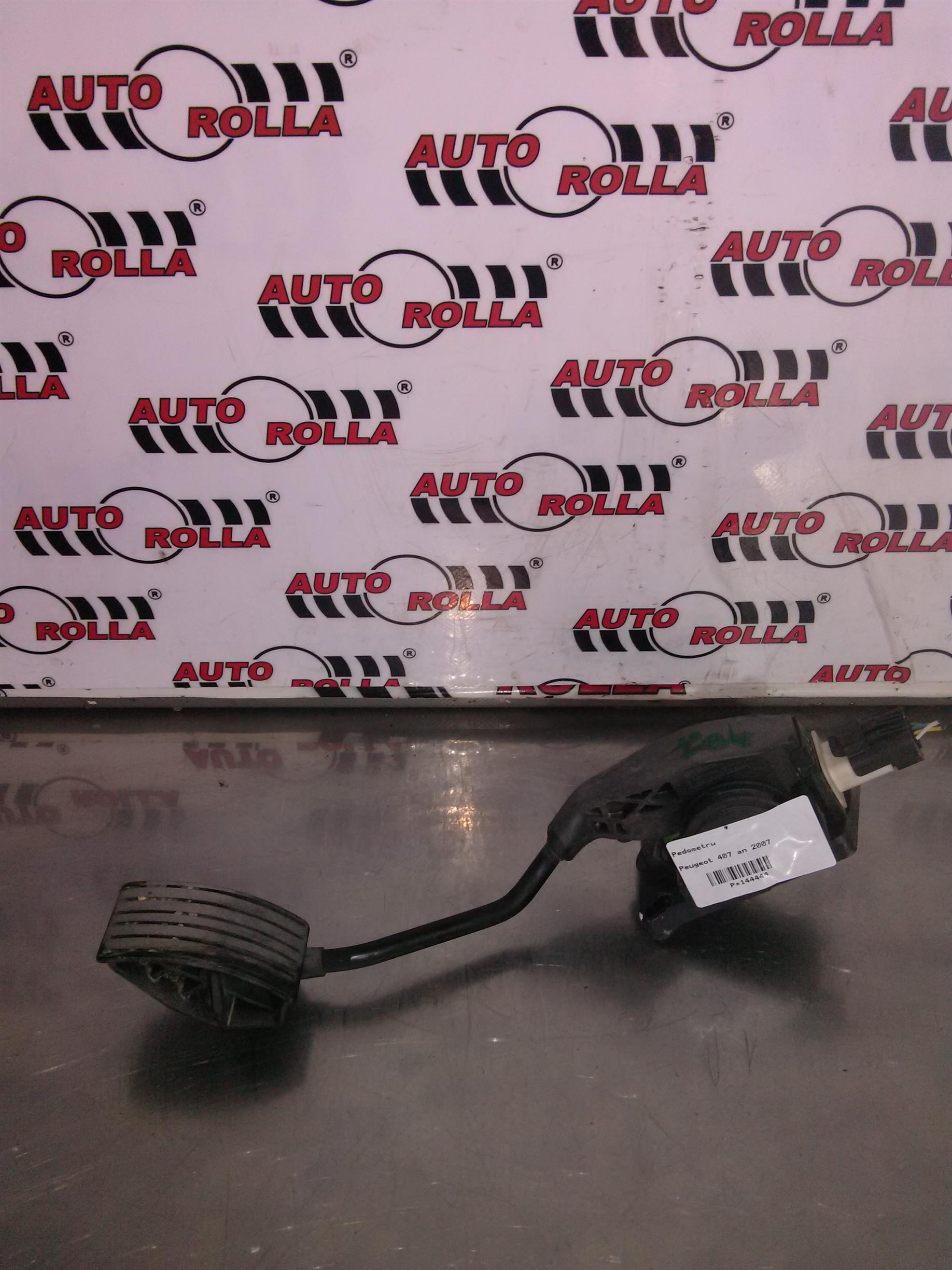 Pedometru Peugeot 407 an 2007
