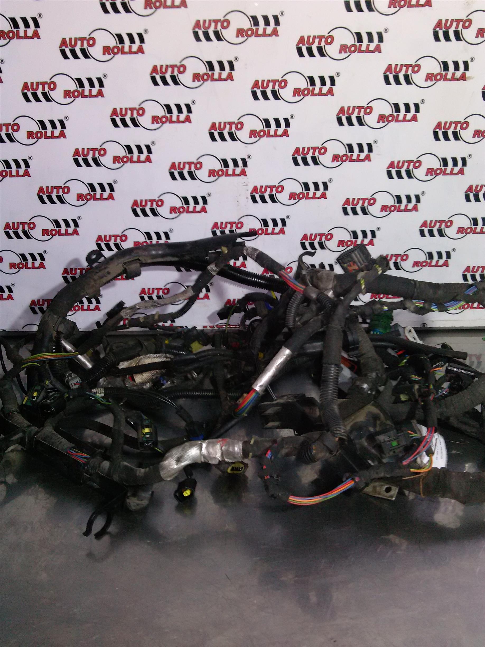 Instalatie electrica Peugeot 407, 2.7 hdi,an 2007