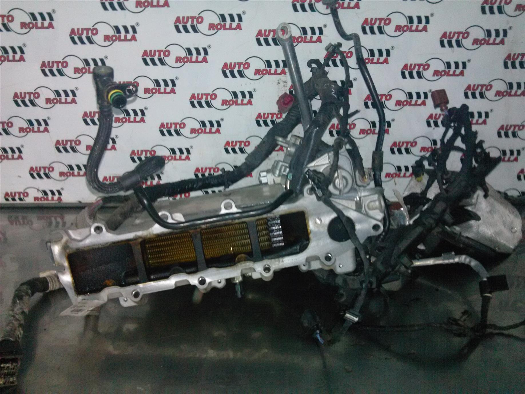 Egr+racitor Volkswagen Golf 7 1.6 D,AN 2017