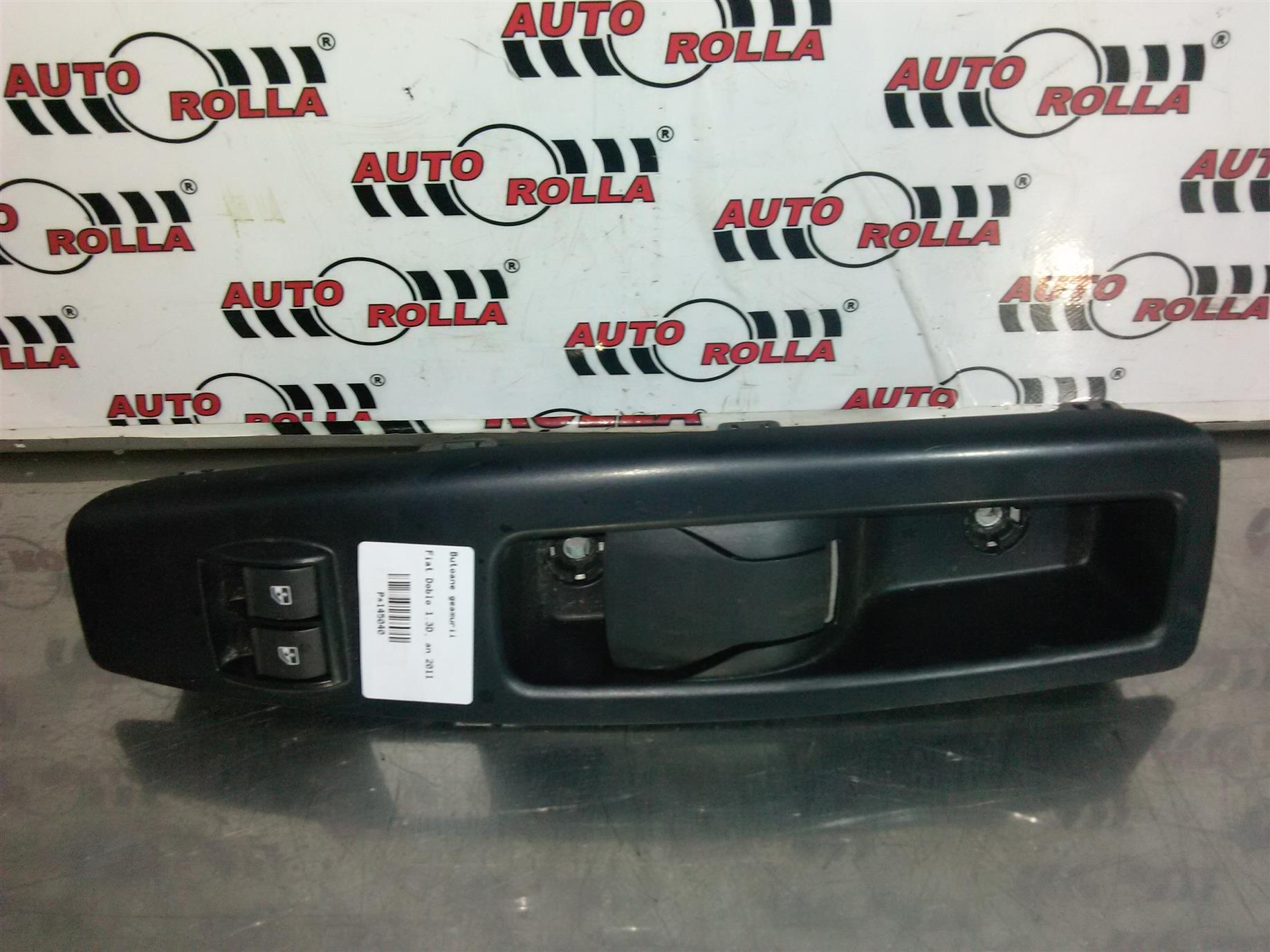 Butoane geamurii Fiat Doblo 1.3D, an 2011
