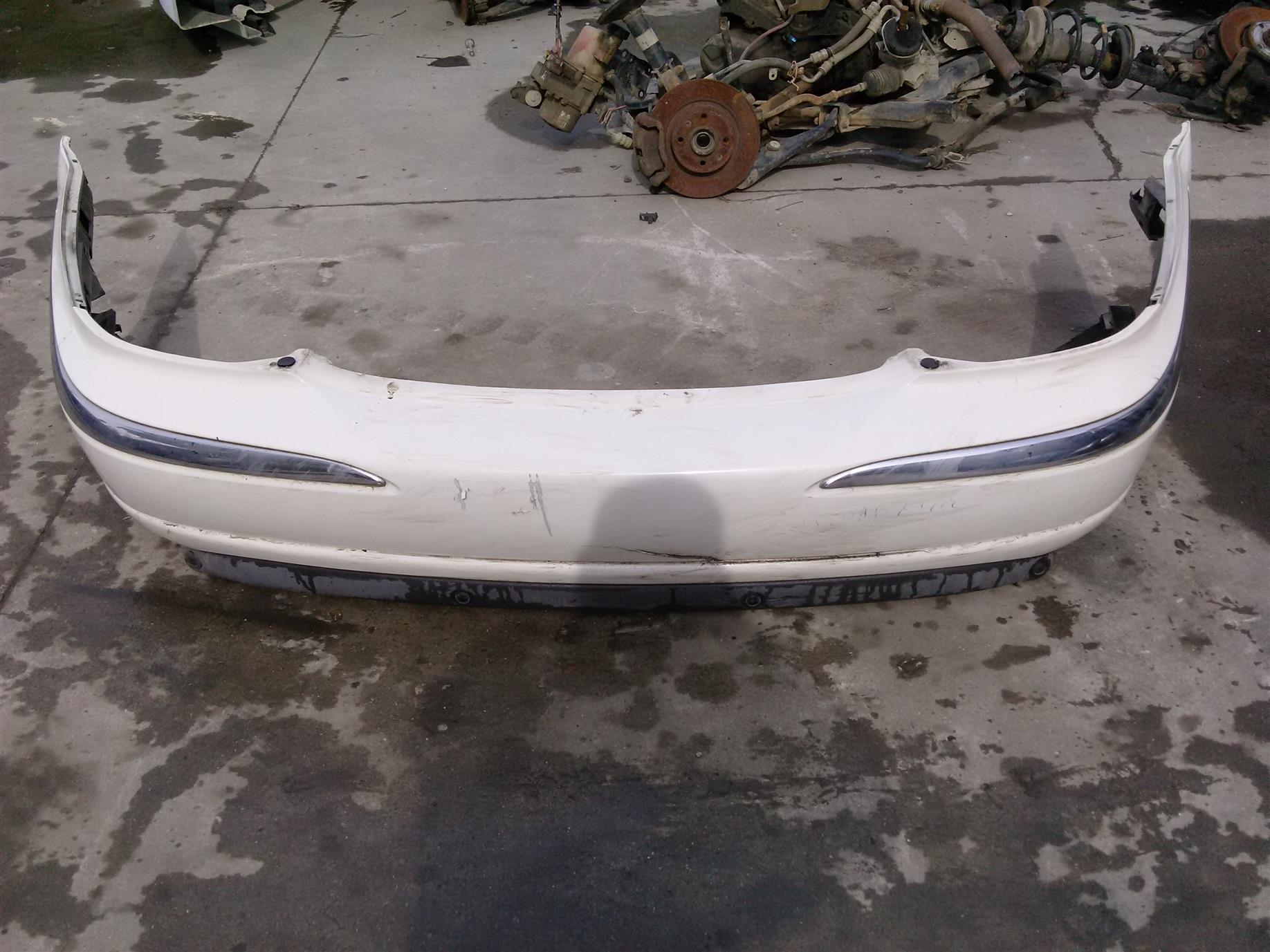 Bara spate Jaguar x-tipe 2.2d an 2007