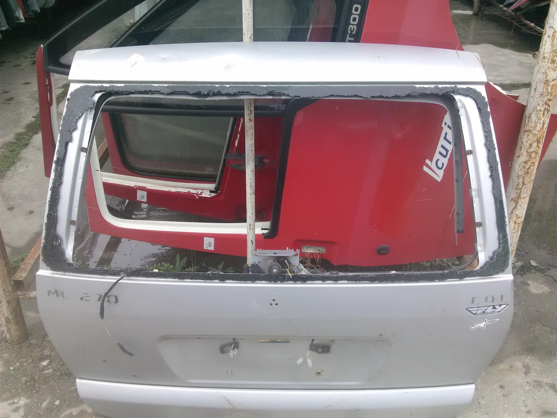 Haion Mercedes ML270CDI an 2003