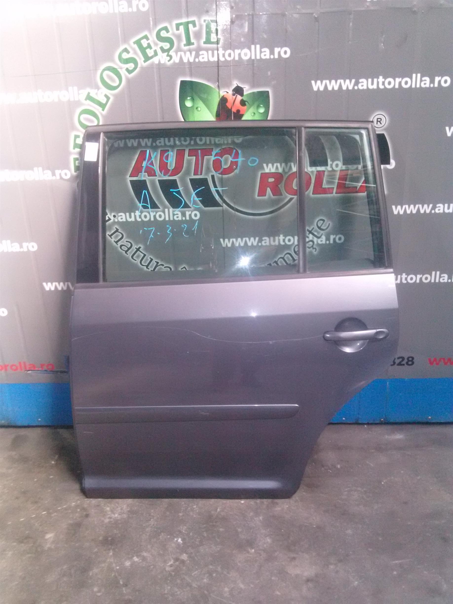 Usa stanga spate Volkswagen Touran 1.9d an 2006