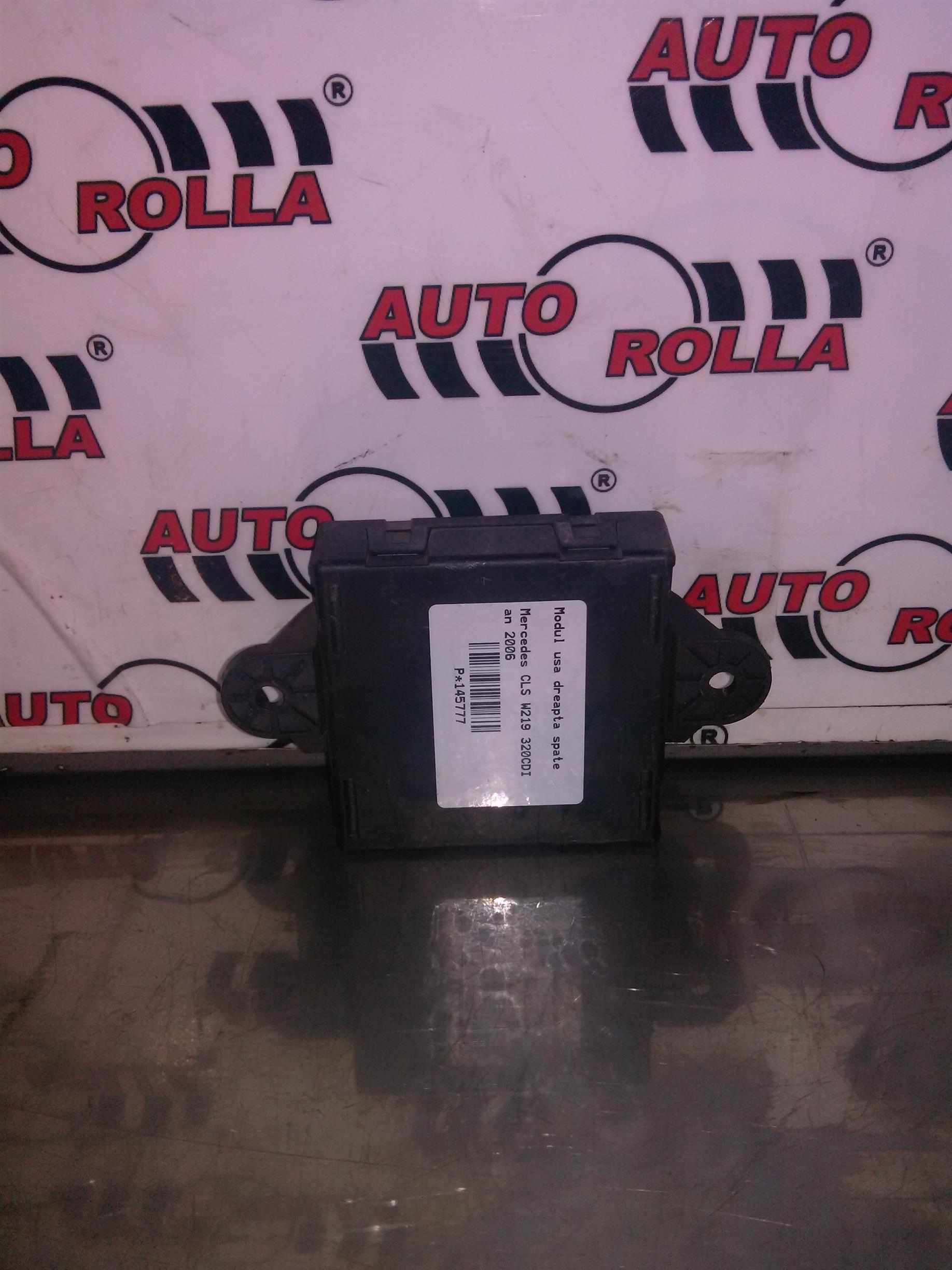 Modul usa dreapta spate Mercedes CLS W219 320CDI an 2006