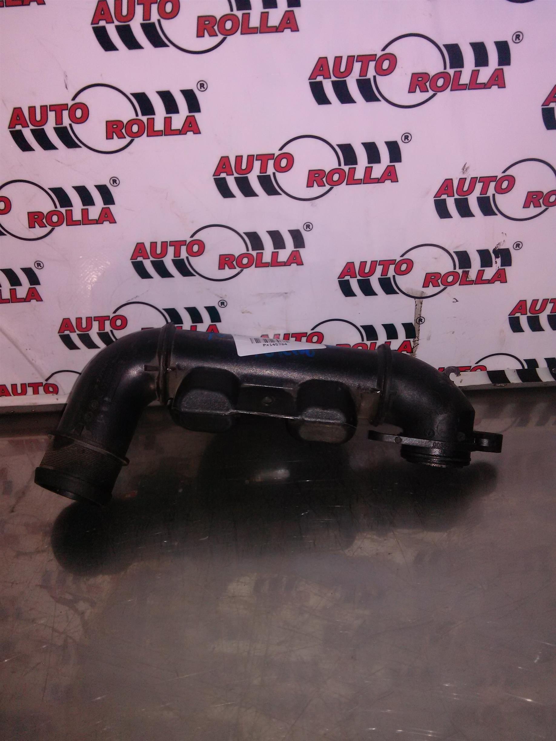Furtun turbo Ford focus 2 an 2007