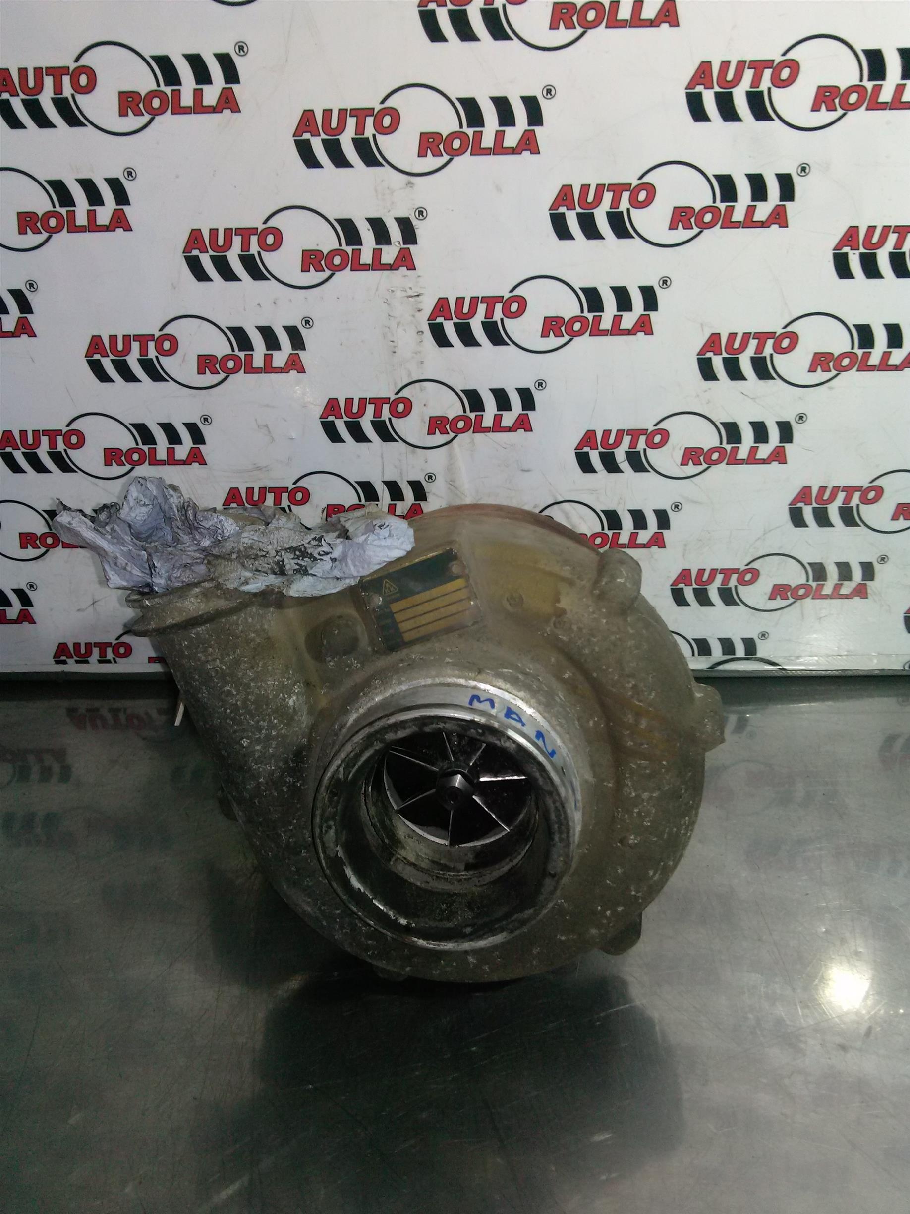 Turbina Man TG an 2008