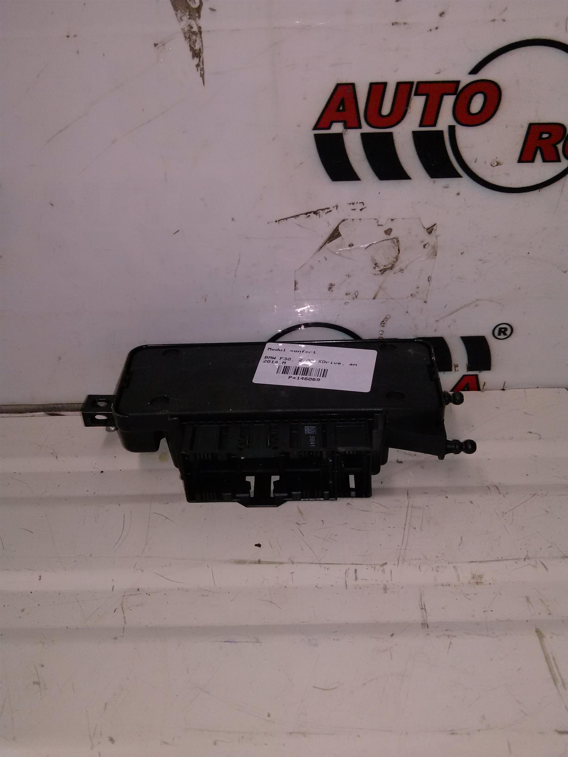 Modul confort BMW F30, 2.0D XDrive, an 2014,M