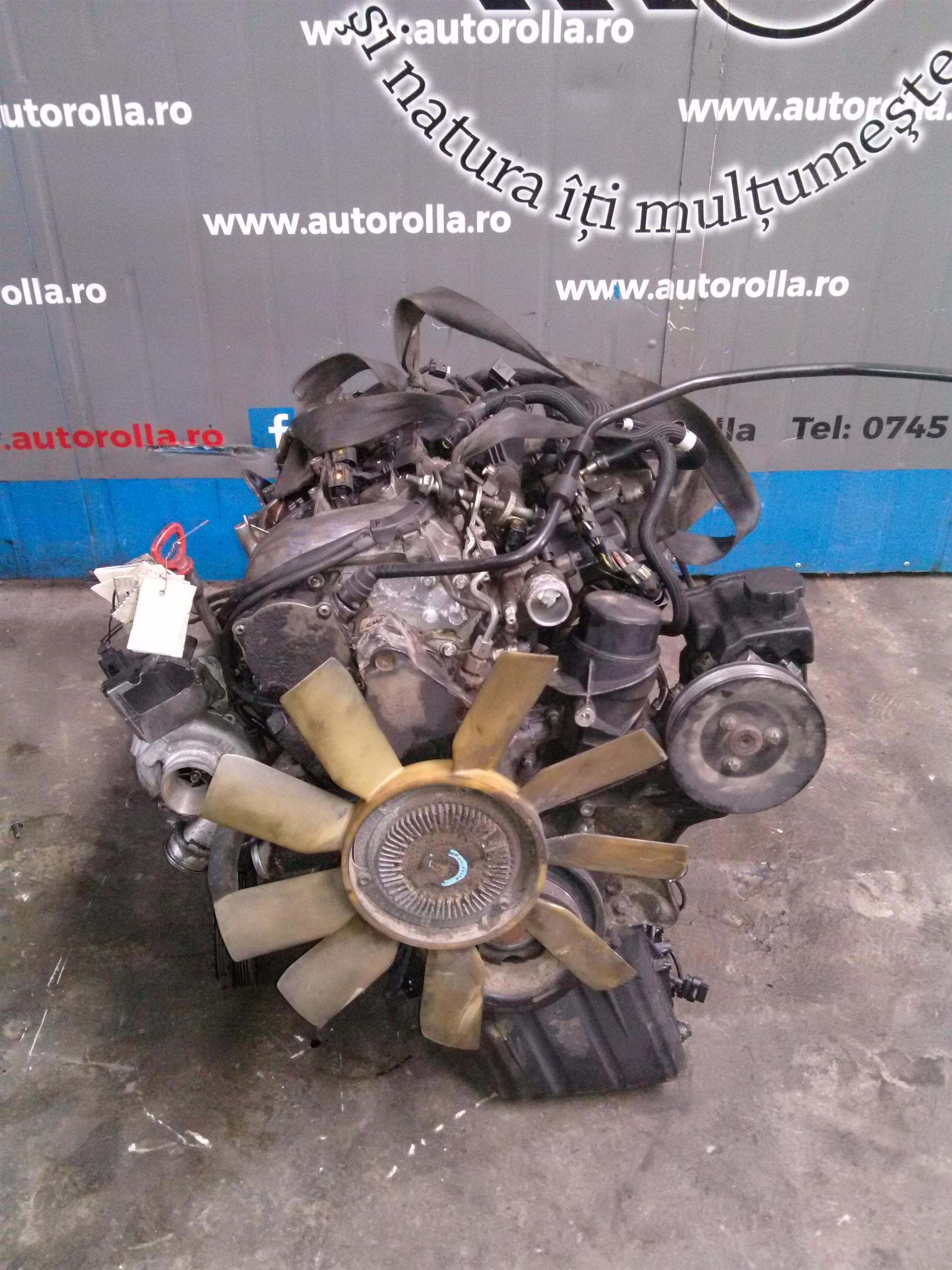 Motor-bloc spart Mercedes Vito, 2.2CDI, an 2008