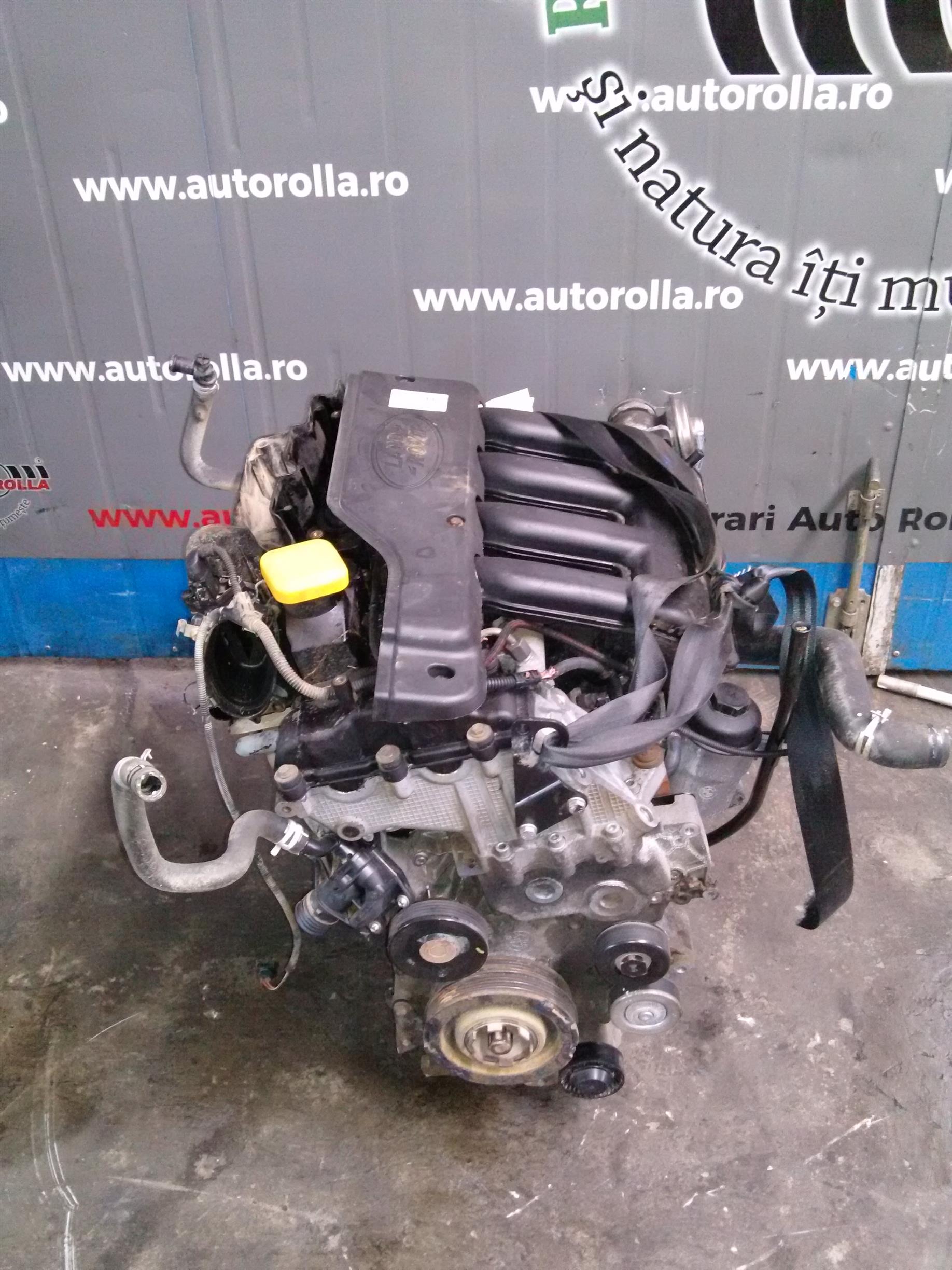 Galerie admisie Land Rover Freelander, 2.0D, an 2002
