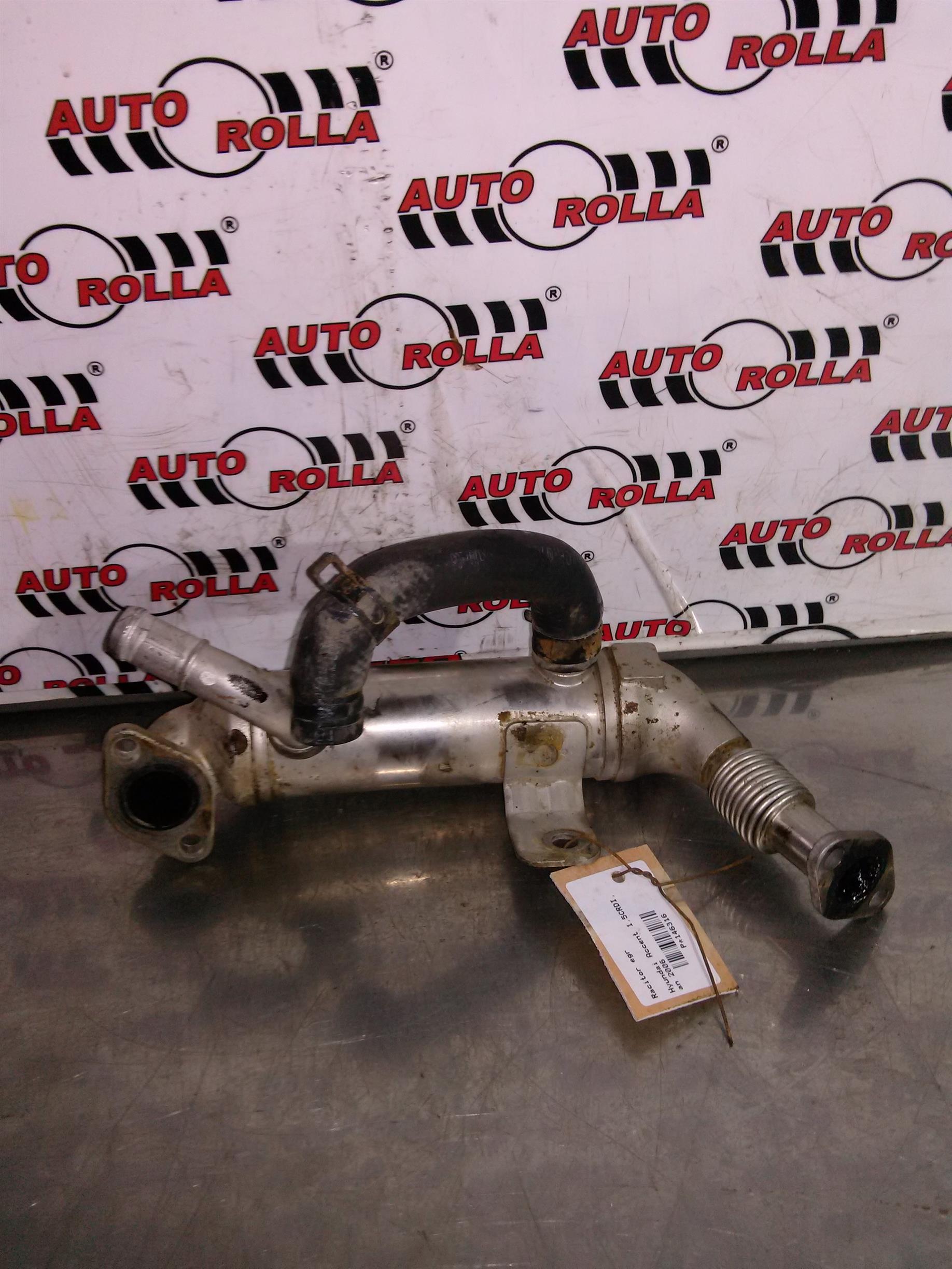 Racitor egr Hyundai Accent 1.5CRDI, an 2006