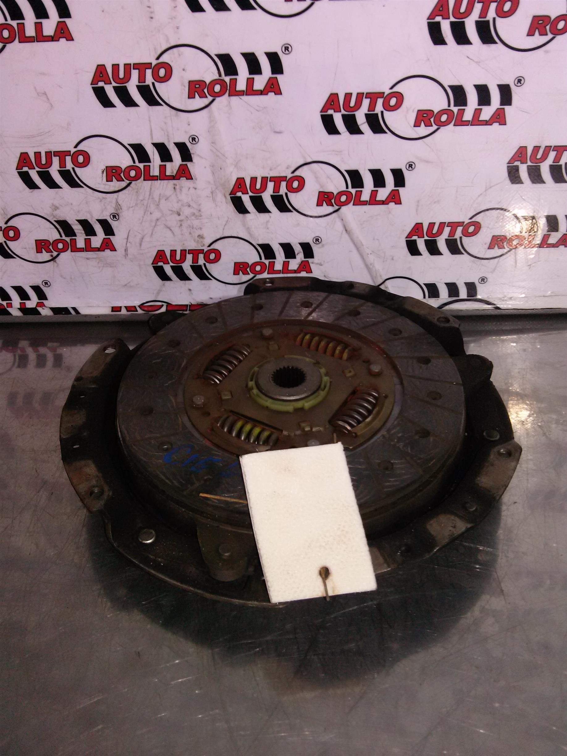 Disc ambreiaj+placa presiune Daewoo Cielo 1.5 8v