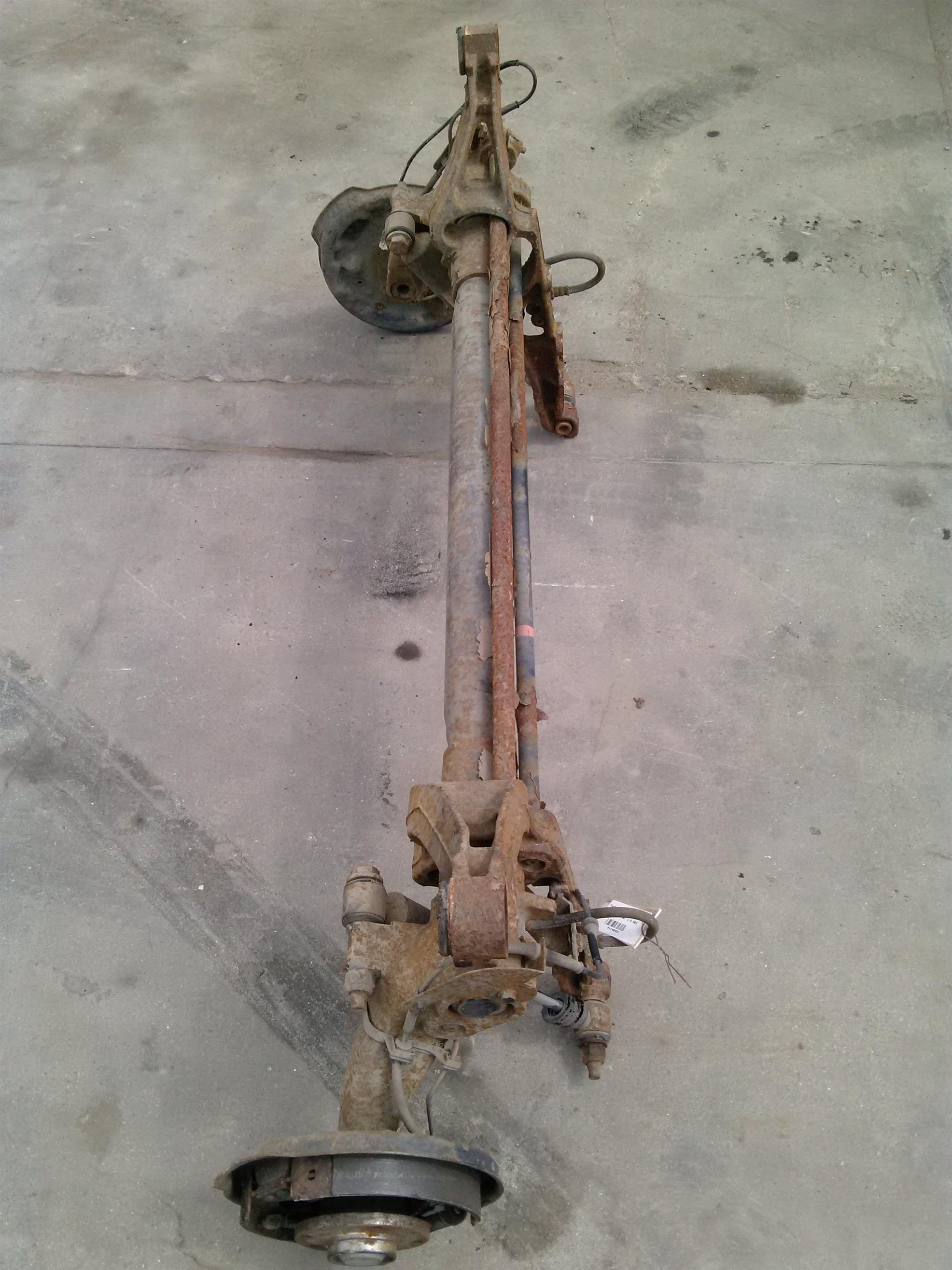 Punte spate Peugeot Parner 1.6 HDI