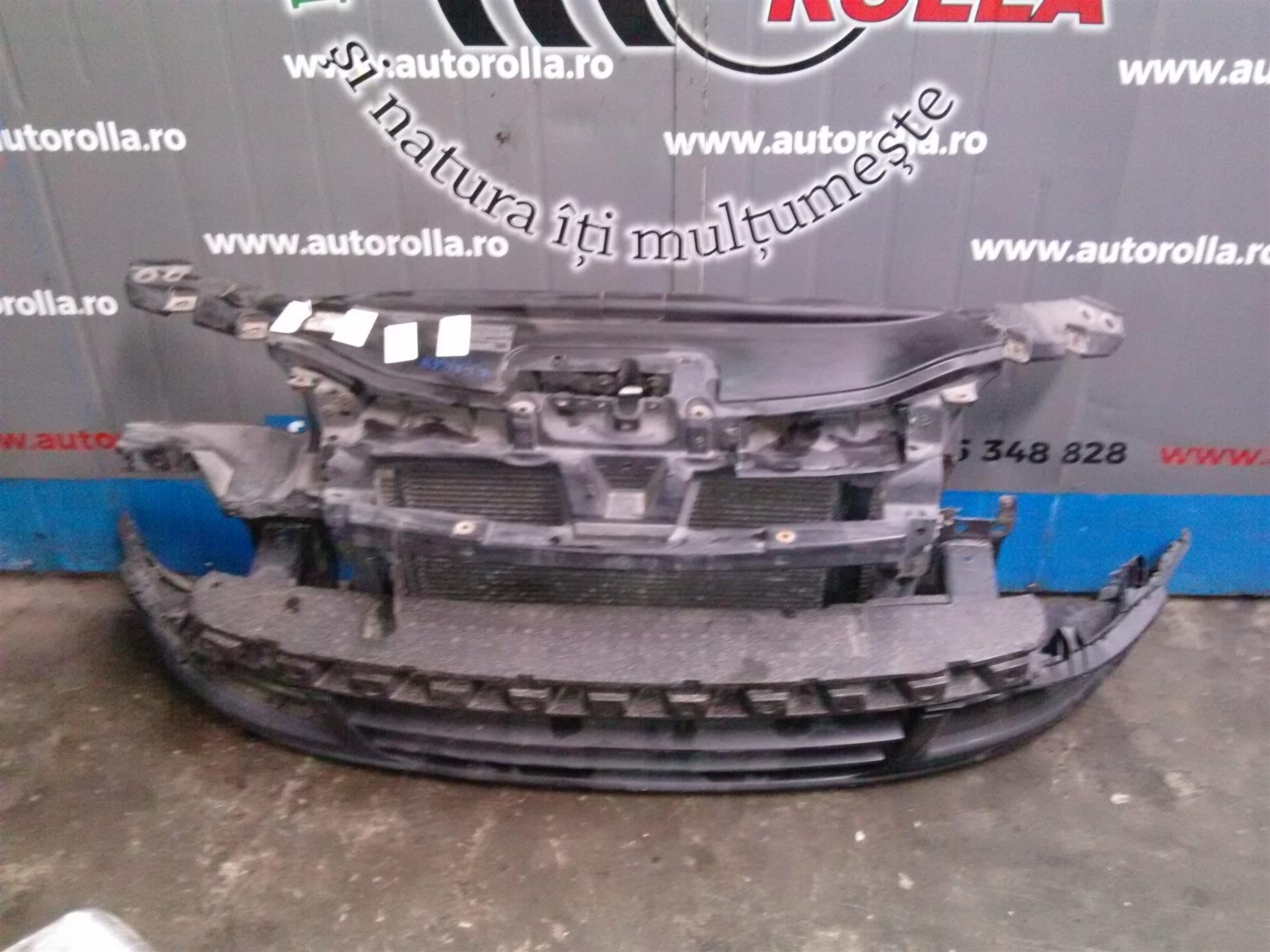 Trager Volkswagen Touran, 1.6S, an 2003, BGU