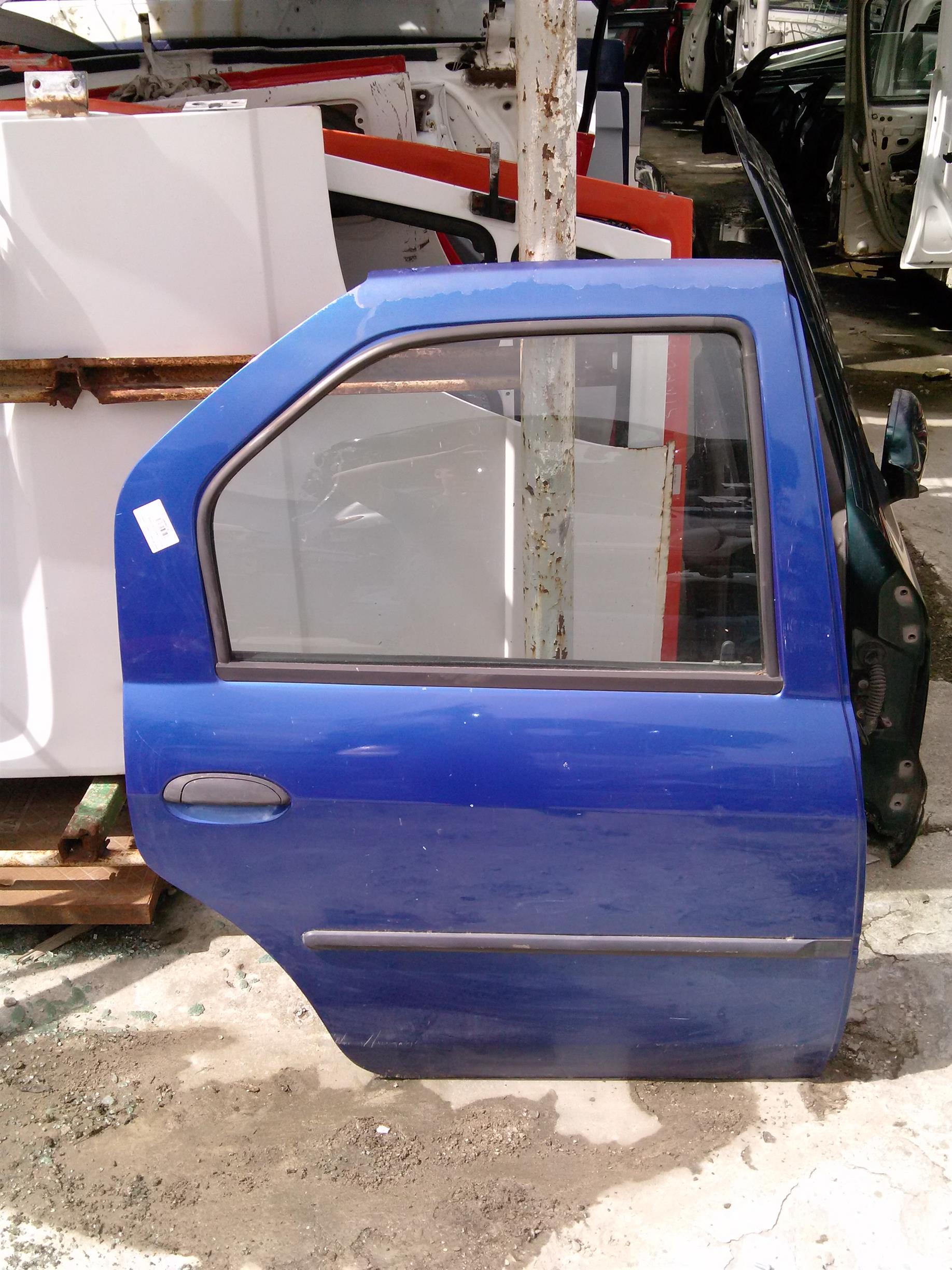 Usa dreapta spate completa Dacia Logan, an 2006