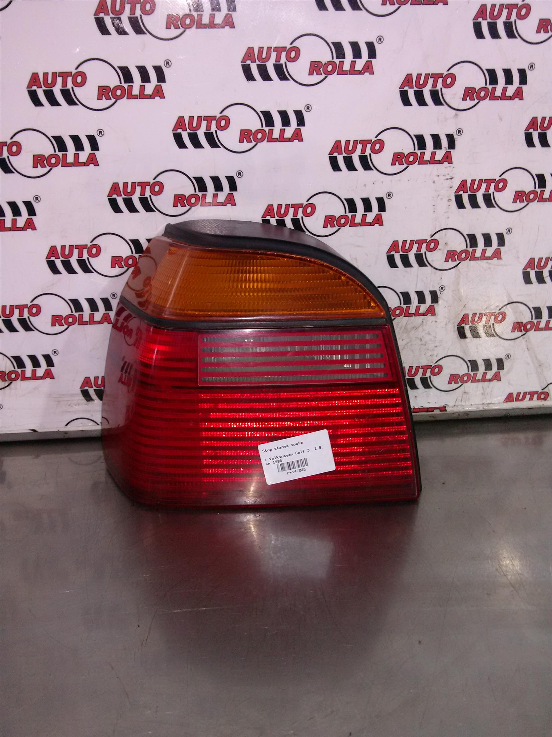 Stop stanga spate i Volkswagen Golf 3, 1.9, an 1996