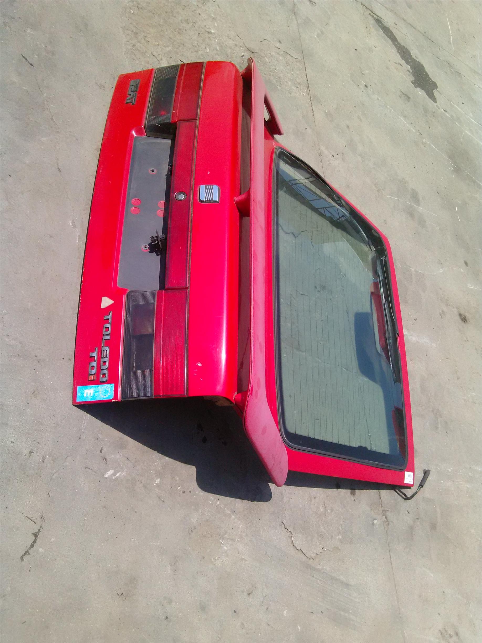 Capota spate Seat Toledo 1.9 tdi an 1997