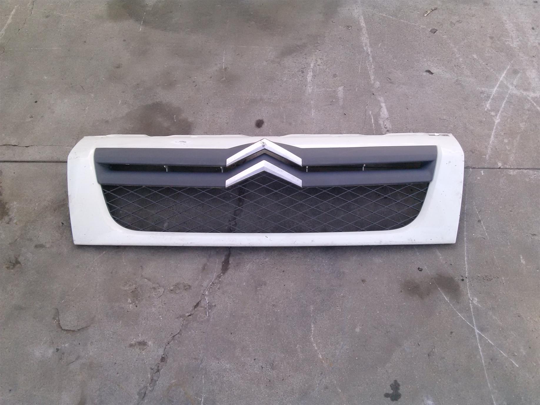 Masca fata Citroen Jumper an 2008