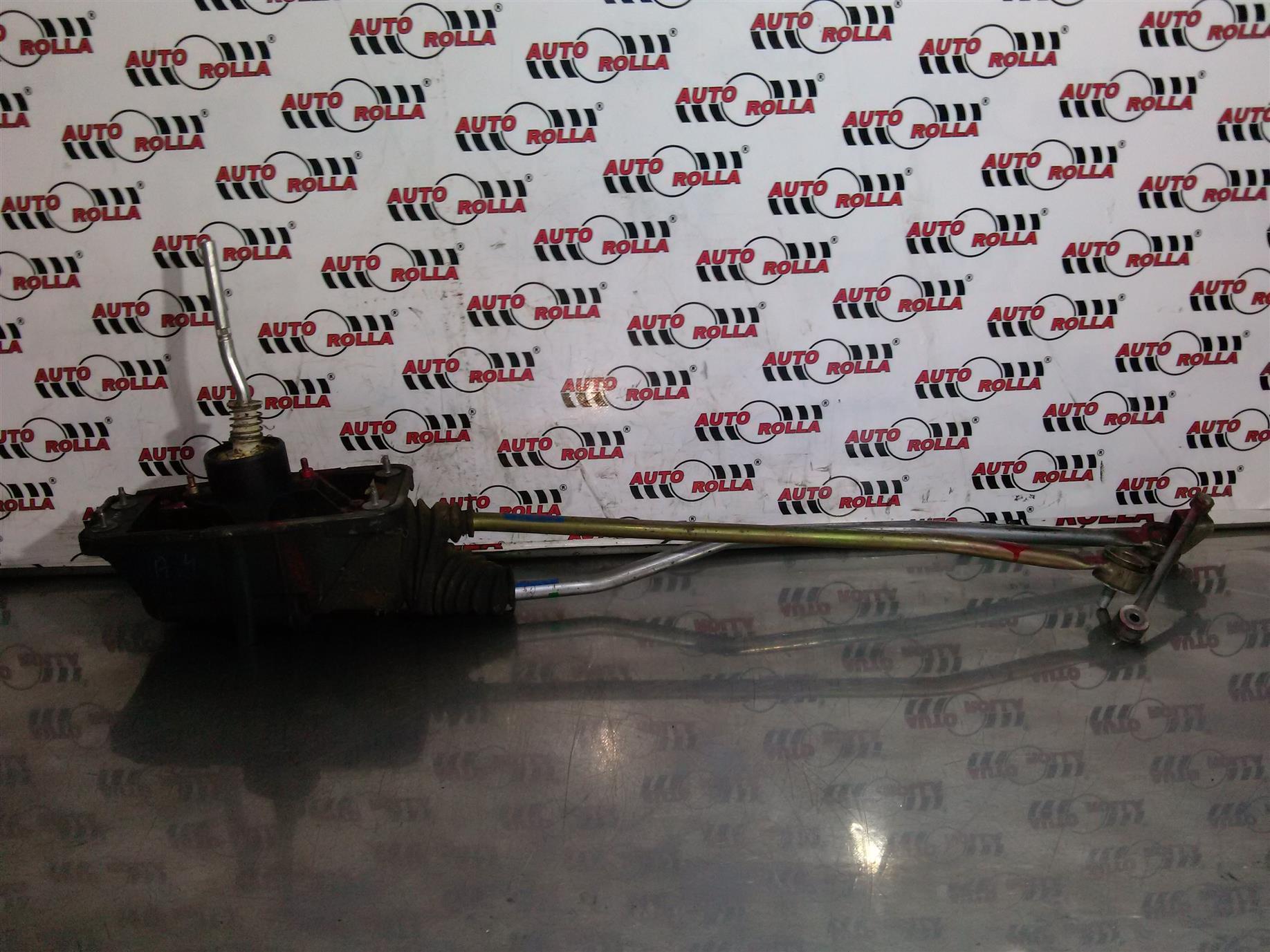 Timonerie schimbator Audi A4 B6, 2.0D, 6 Trepte