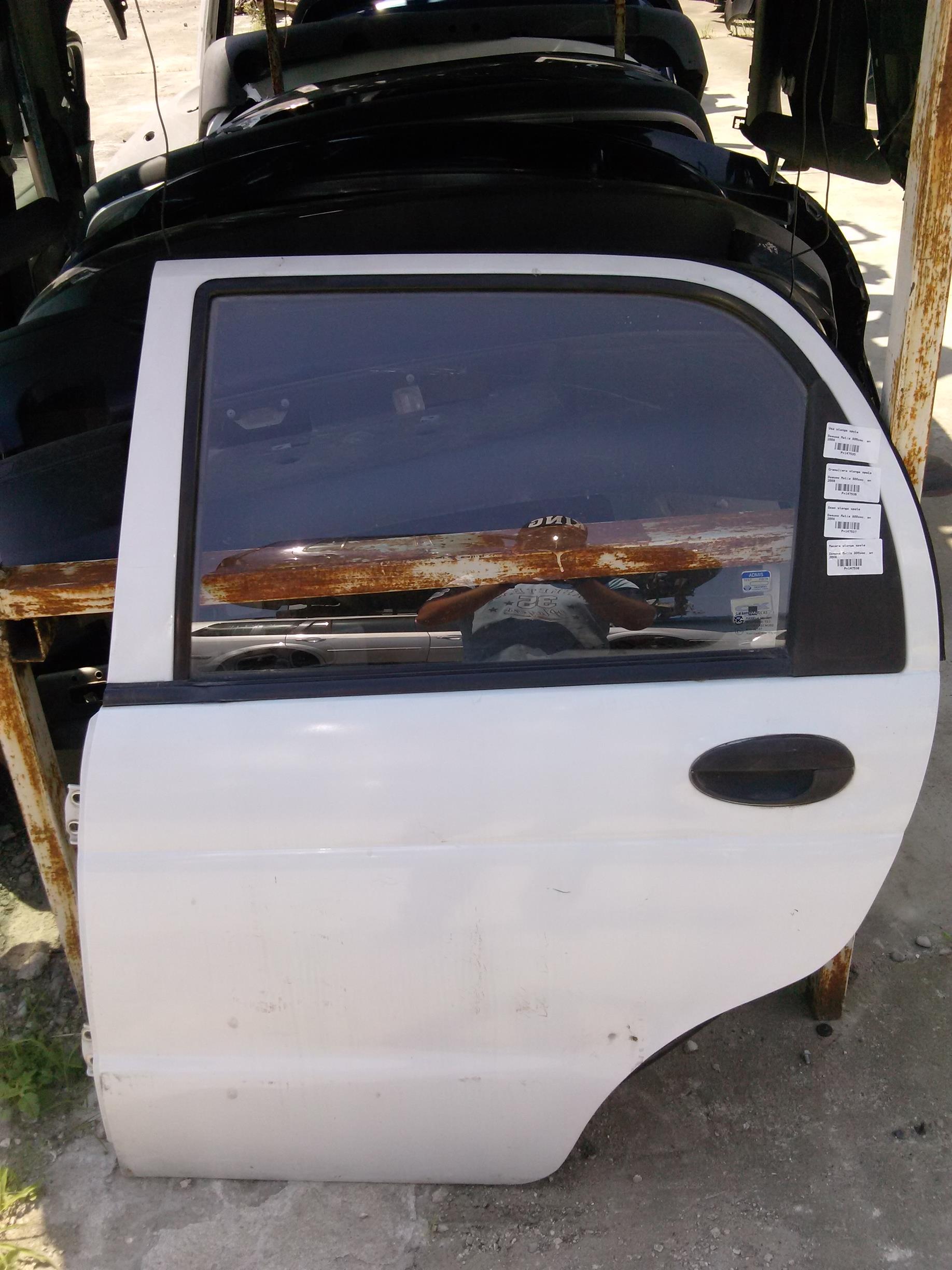 Macara stanga spate Daewoo Matiz 800cmc, an 2008