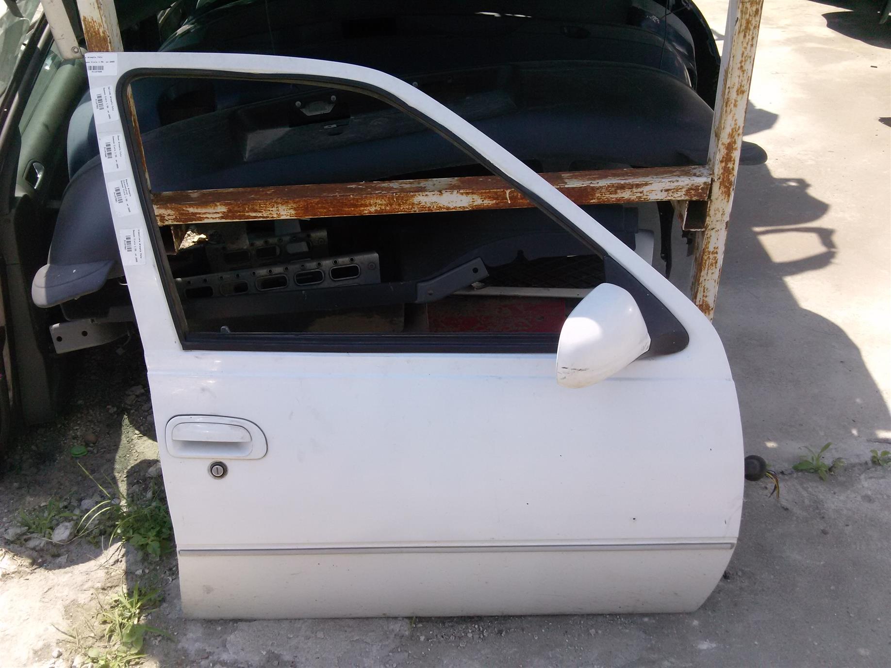 Macara dreapta fata+motoras Daewoo Cielo 1.5S, an 2005