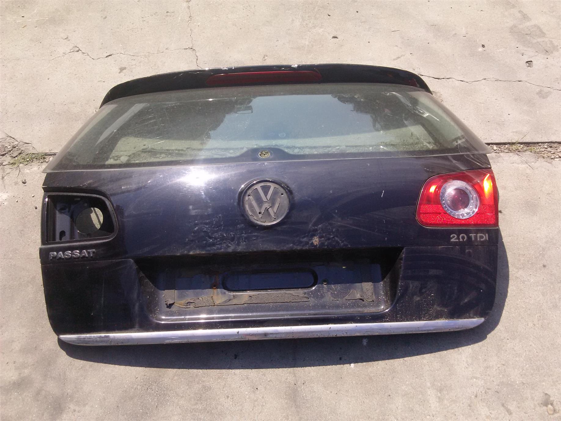 Capota spate Volkswagen Golf 5, 1.9 tdi, an 2005