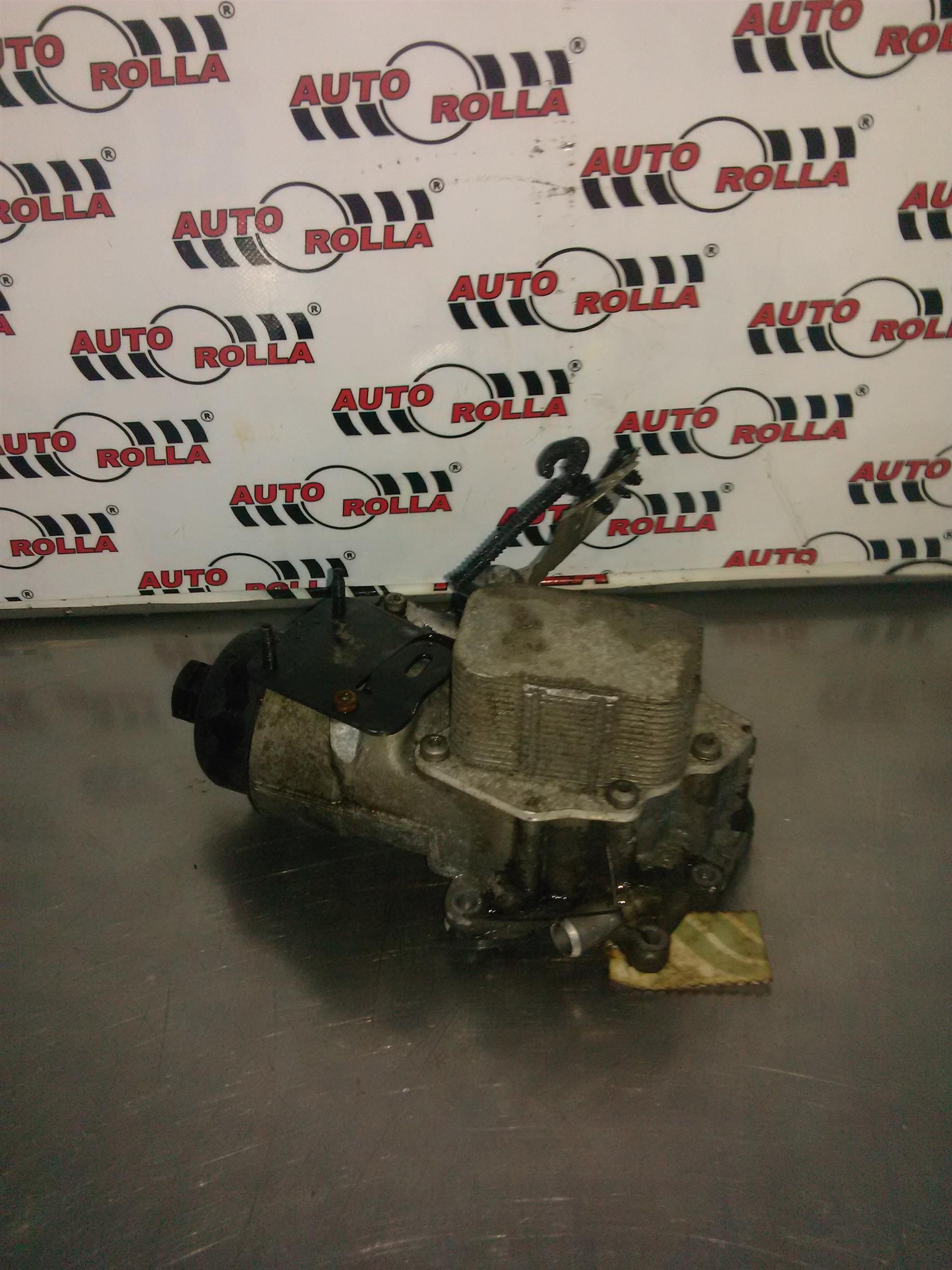 Termoflot Ford Focus I 1.8d an 2002