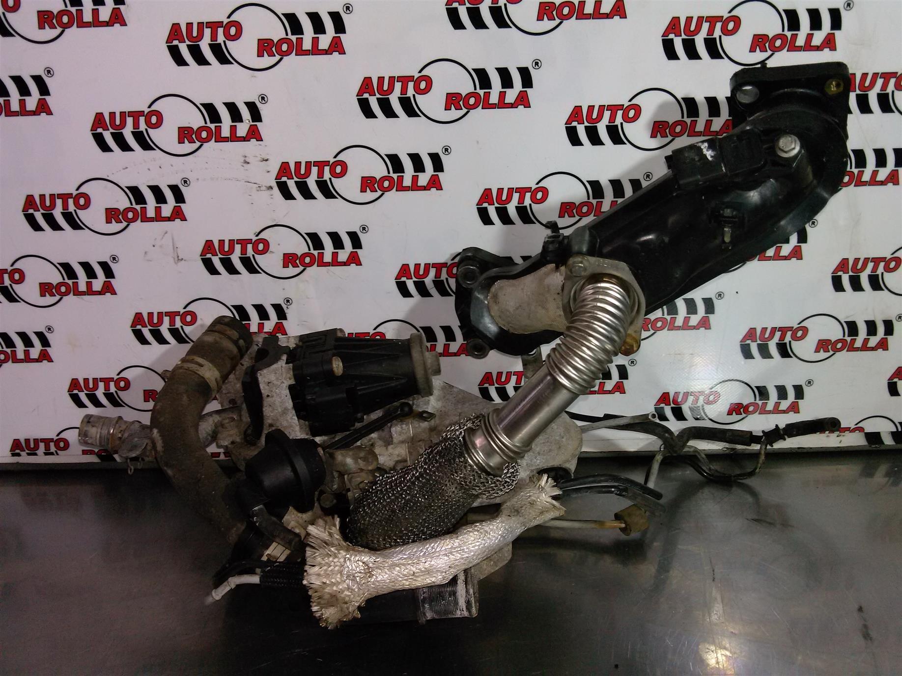 Egr+racitor Ford Focus 3, 1.6 tdci, an 2012