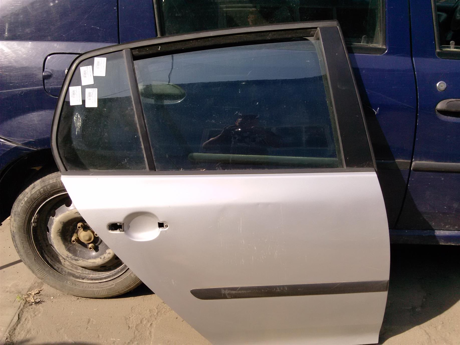 Cremaliera dreapta spate Volkswagen Golf 5, 1.9 tdi, an 2006