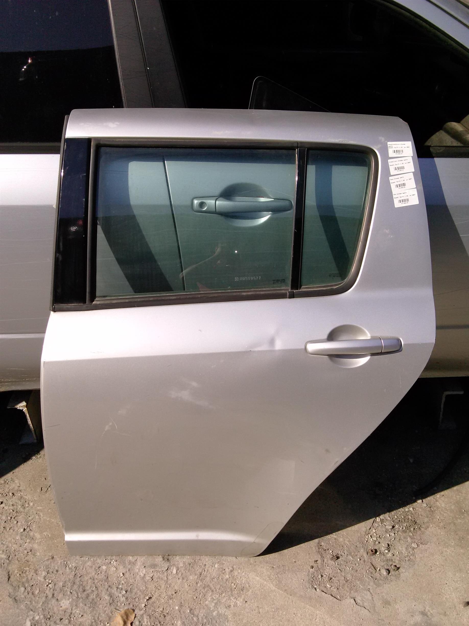 Usa stanga spate Suzuki Swift 1.3D, an 2007
