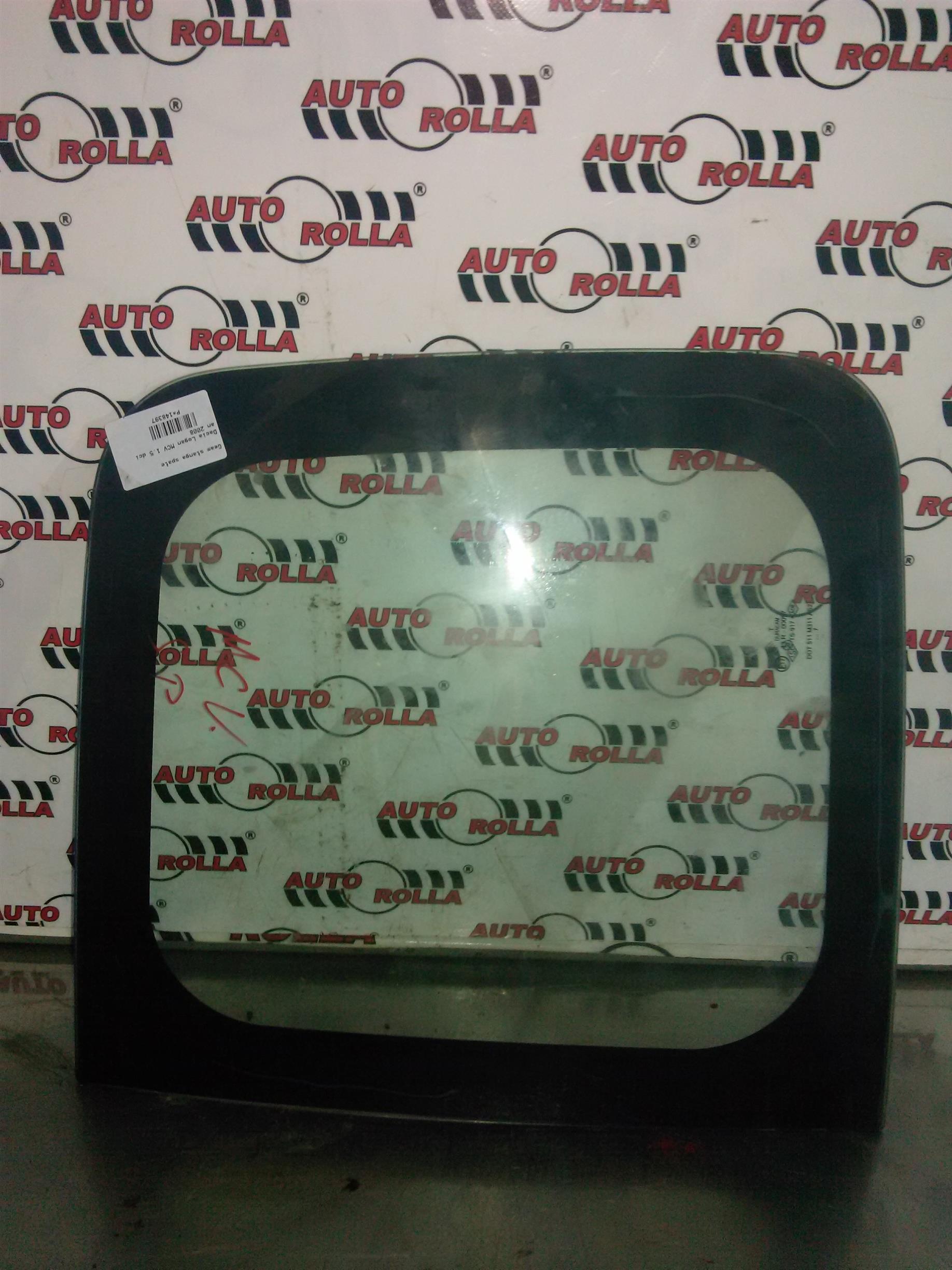 Geam stanga spate Dacia Logan MCV 1.5 dci an 2008