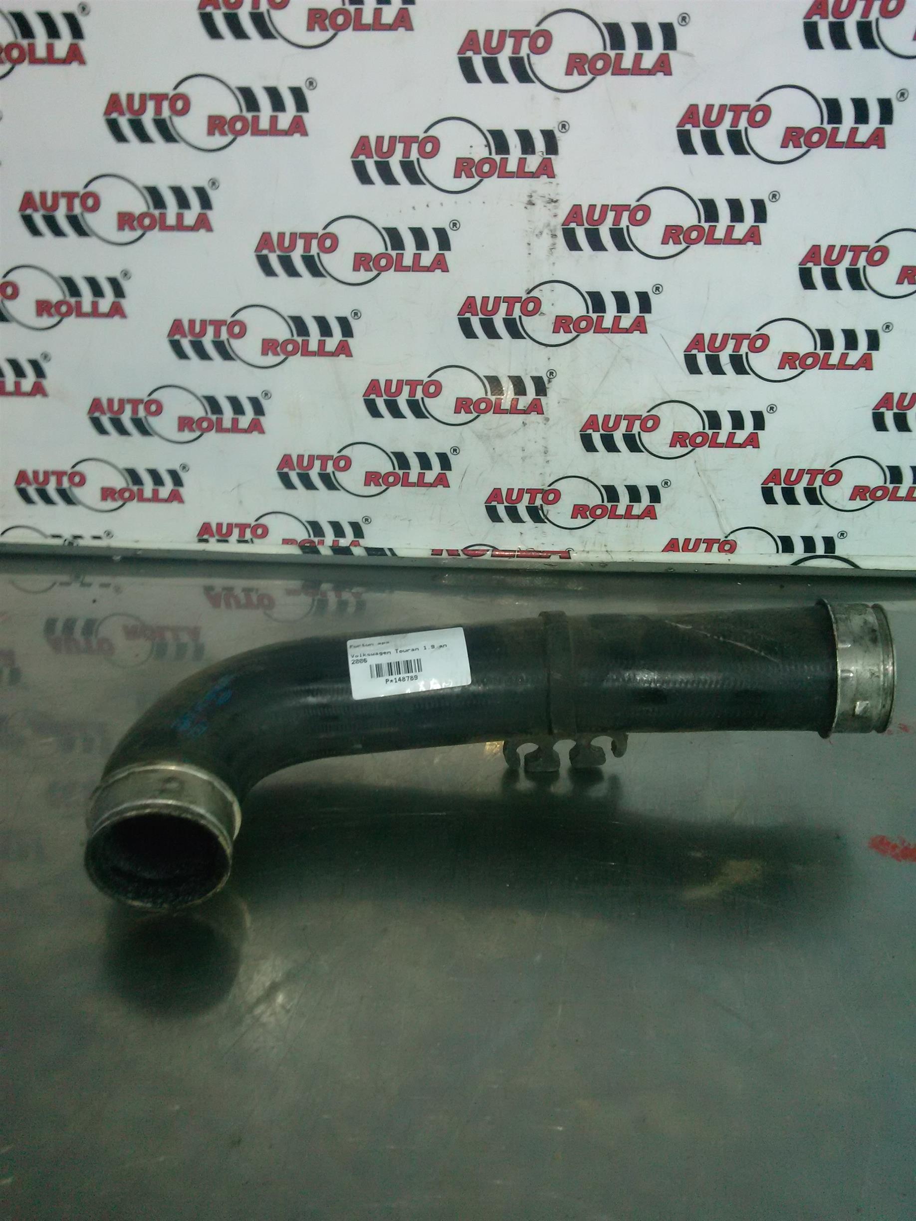 Furtun apa Volkswagen Touran 1.9 an 2006