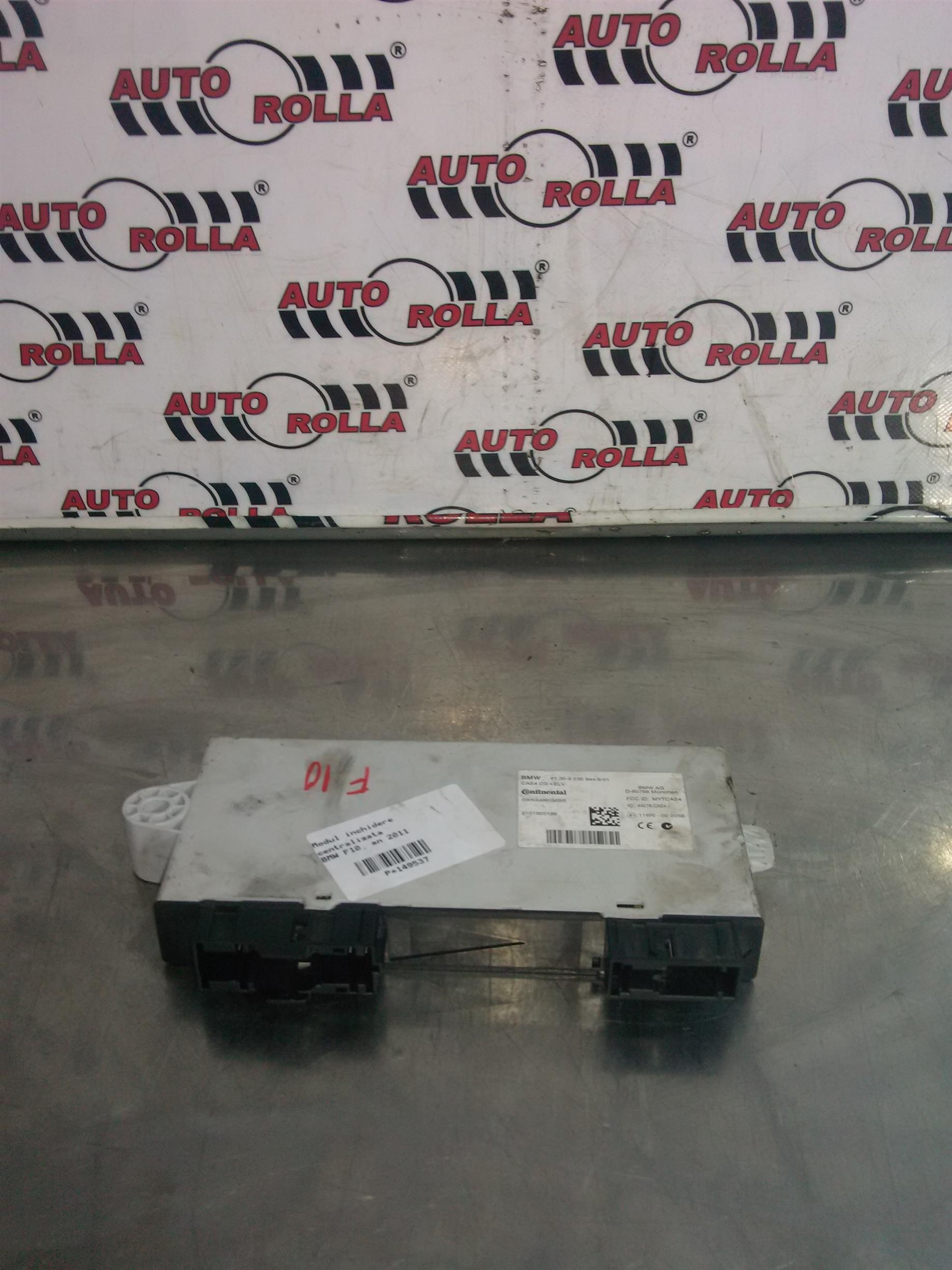Modul inchidere centralizata BMW F10, an 2011