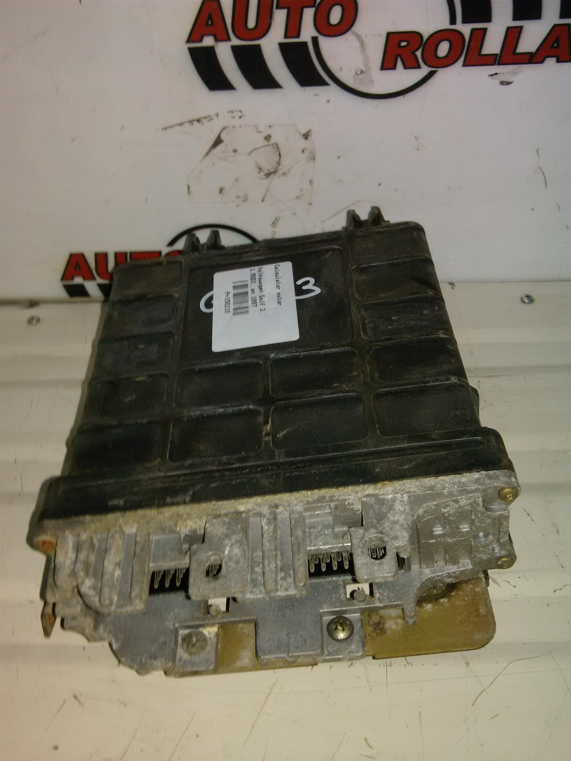 Calculator motor Volkswagen Golf 3, 1.9SDI, an 1997