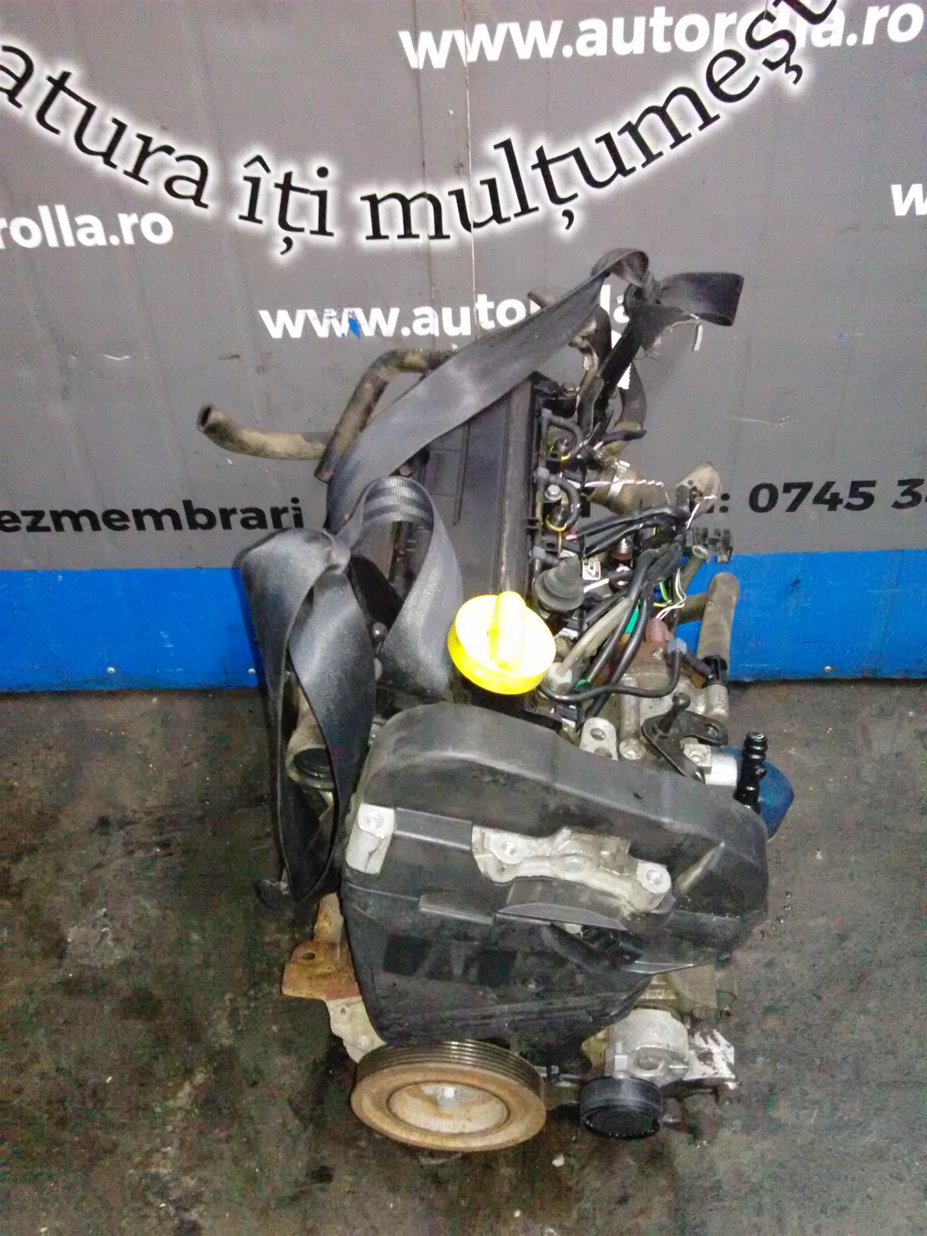 Termoflot Dacia Logan MCV 1.5 dci, an 2012